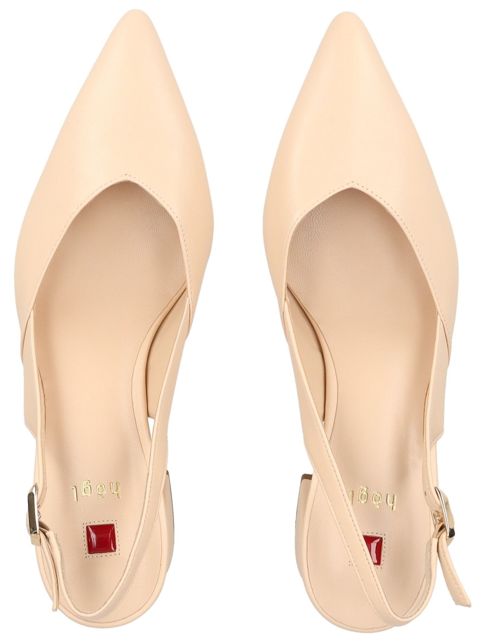 Högl Slingpumps »Högl Pumps Glattleder«