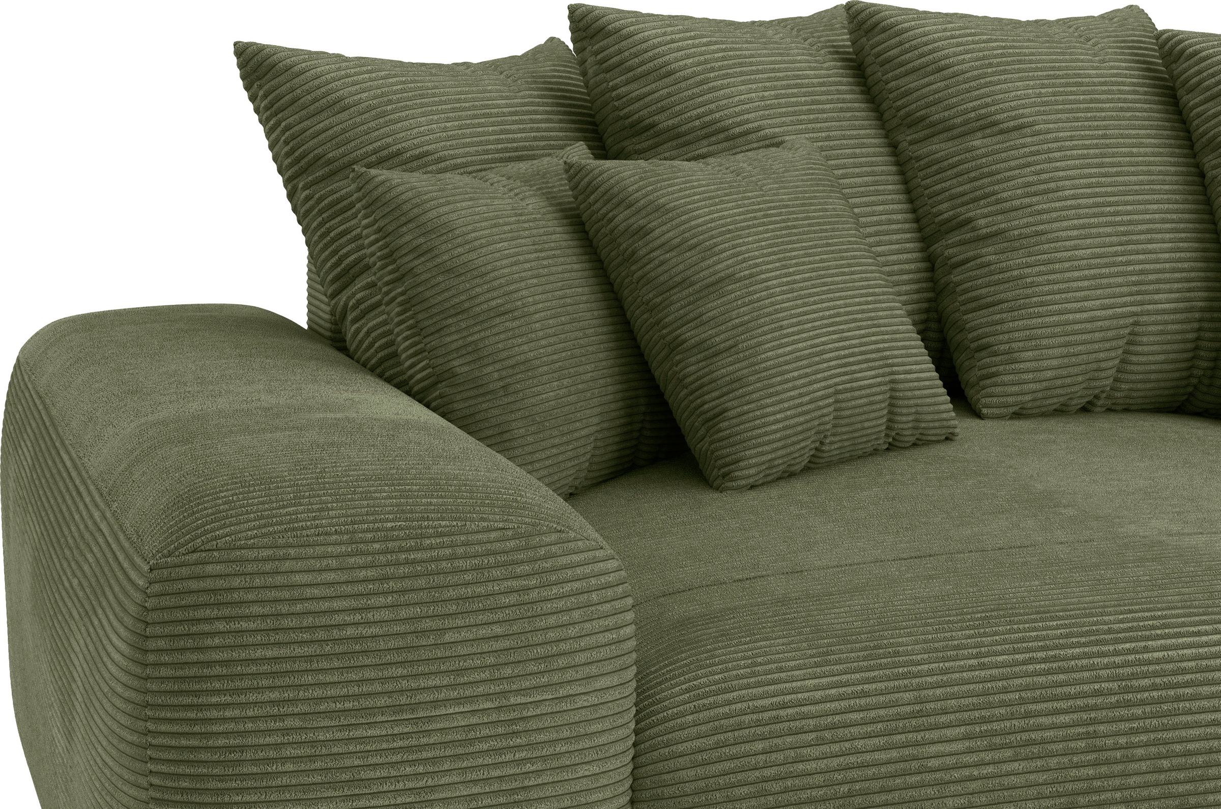 Mr. Couch Big-Sofa »Sundance, B/T 302/137 cm«, Dauerschläfer