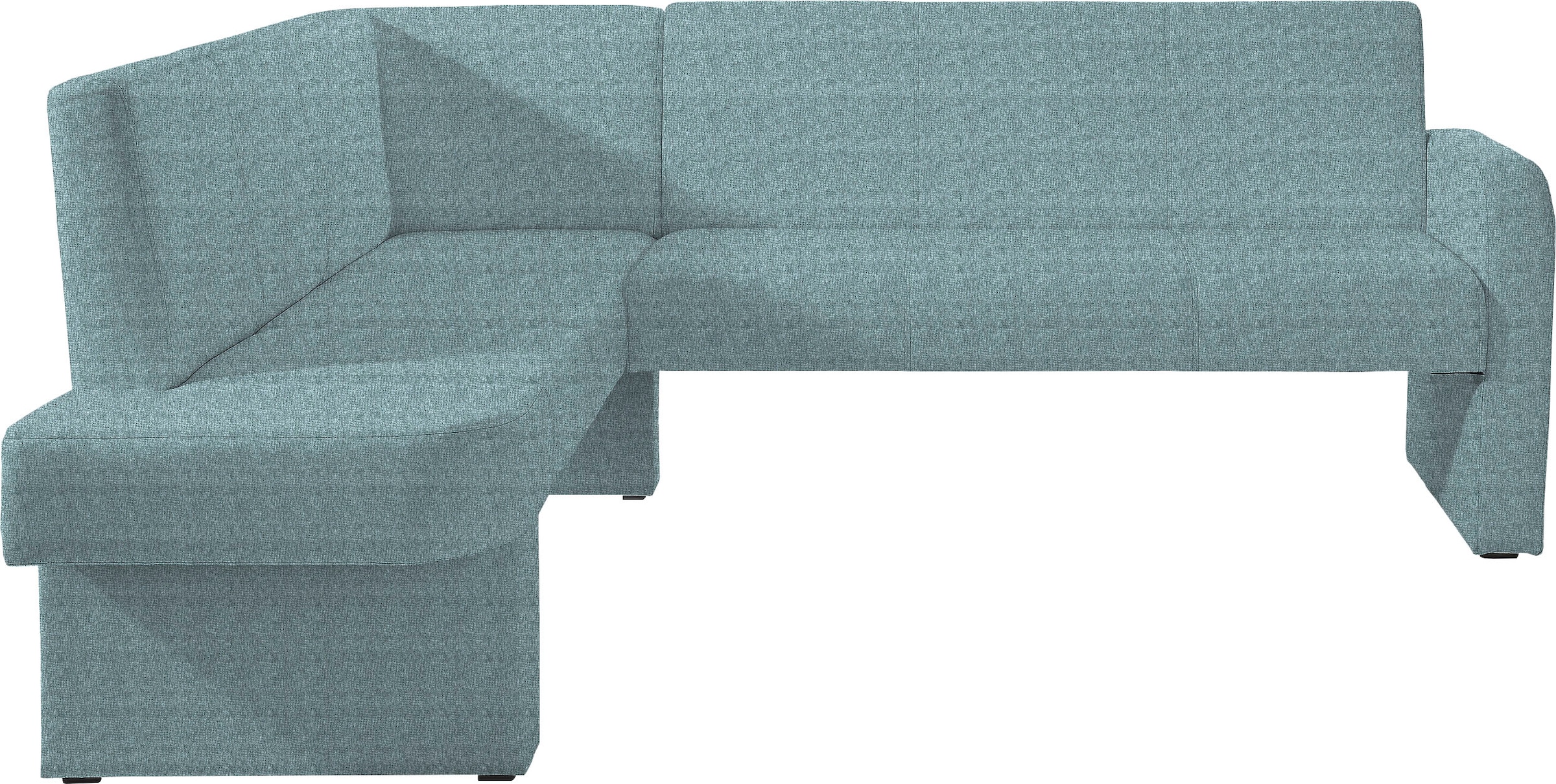 Home affaire Eckbank "Umag" Sitz und Rücken gepolstert, verschiedene Qualit günstig online kaufen