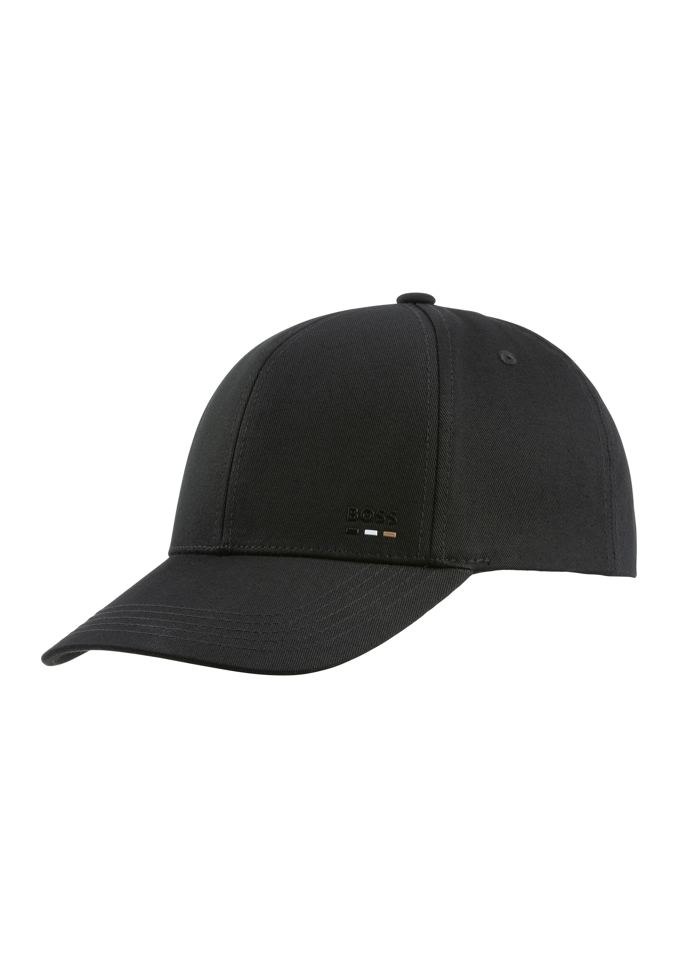 BOSS Baseball Cap »Zed-BOSS-Stripe«, mit BOSS Stickerei