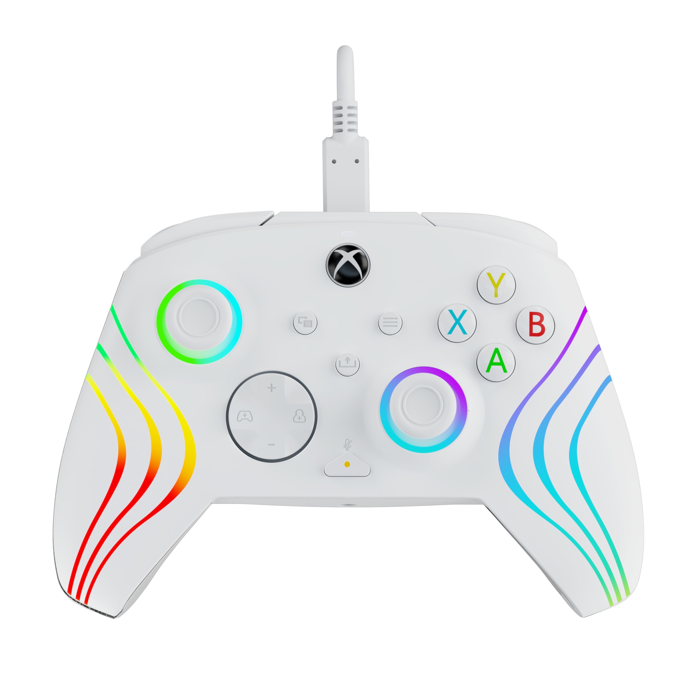 PDP - Performance Designed Products Gamepad »Afterglow™ Wave Kabelgebundener Controller«