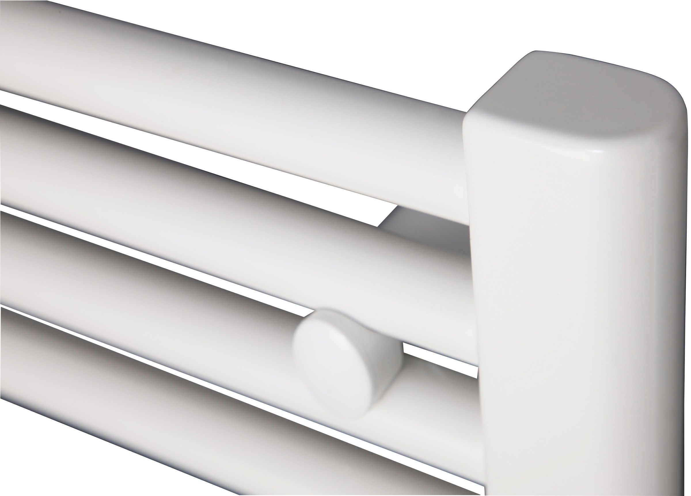 Ximax Badheizkörper »Alpha 1454 mm x 500 mm«, 675 Watt, Mittenanschluss, weiß