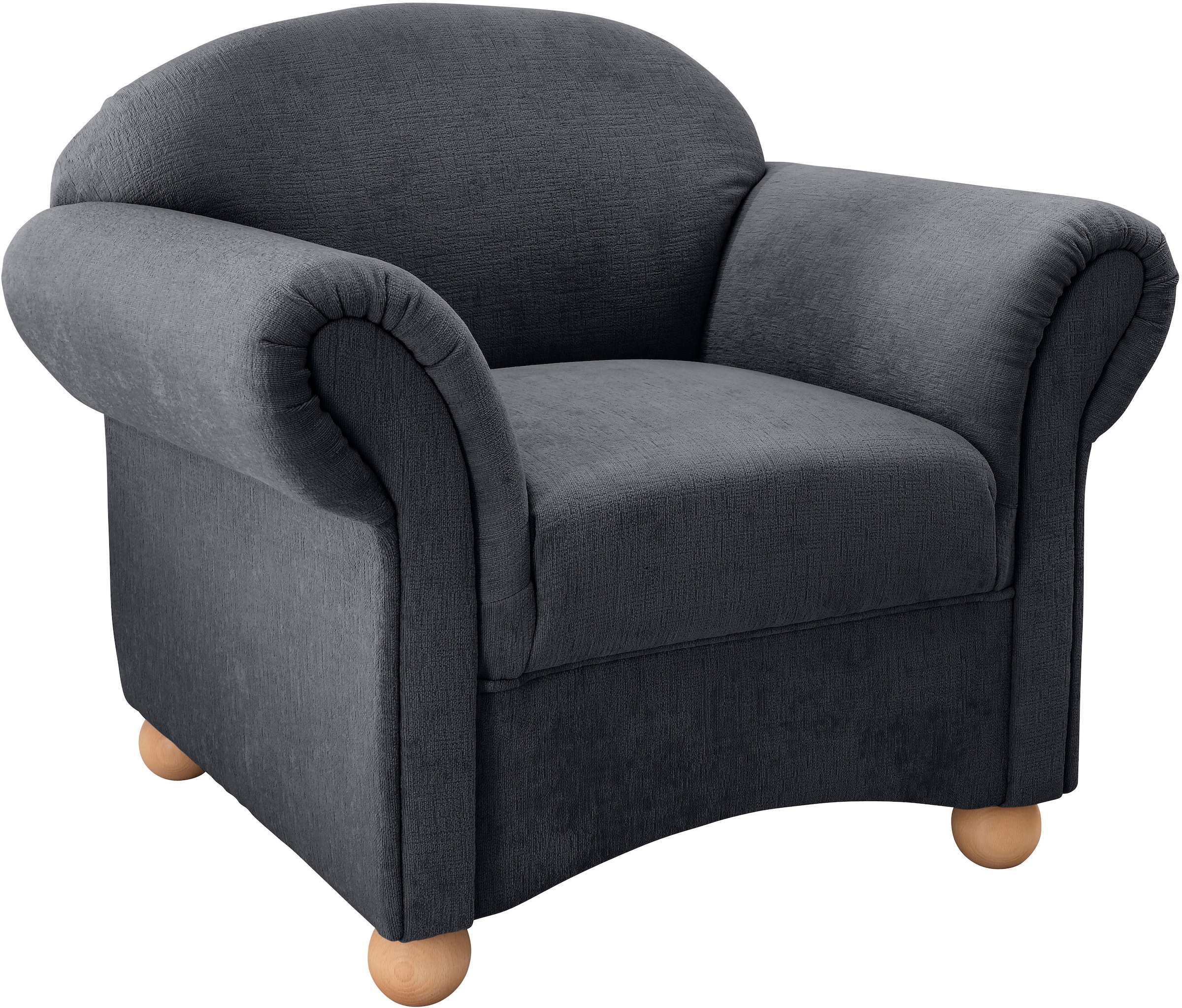 Home affaire Sessel »Torello« 1 Stk. tlg. günstig online kaufen