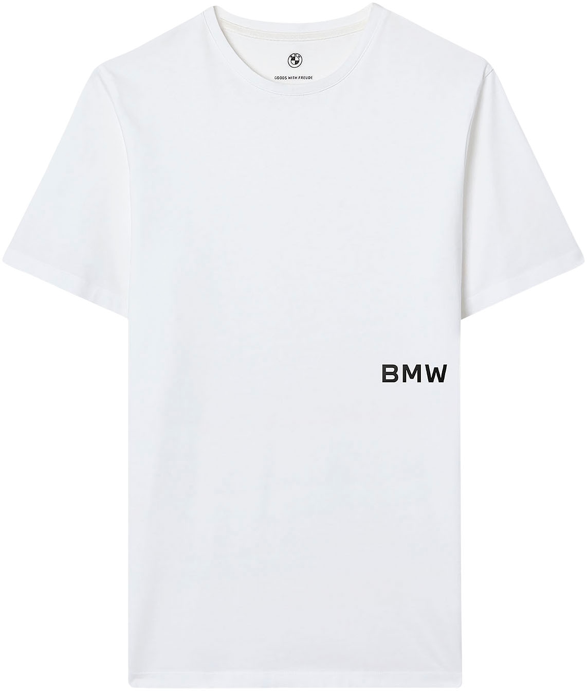 BMW T-Shirt, OFFSET TAG T-SHIRT