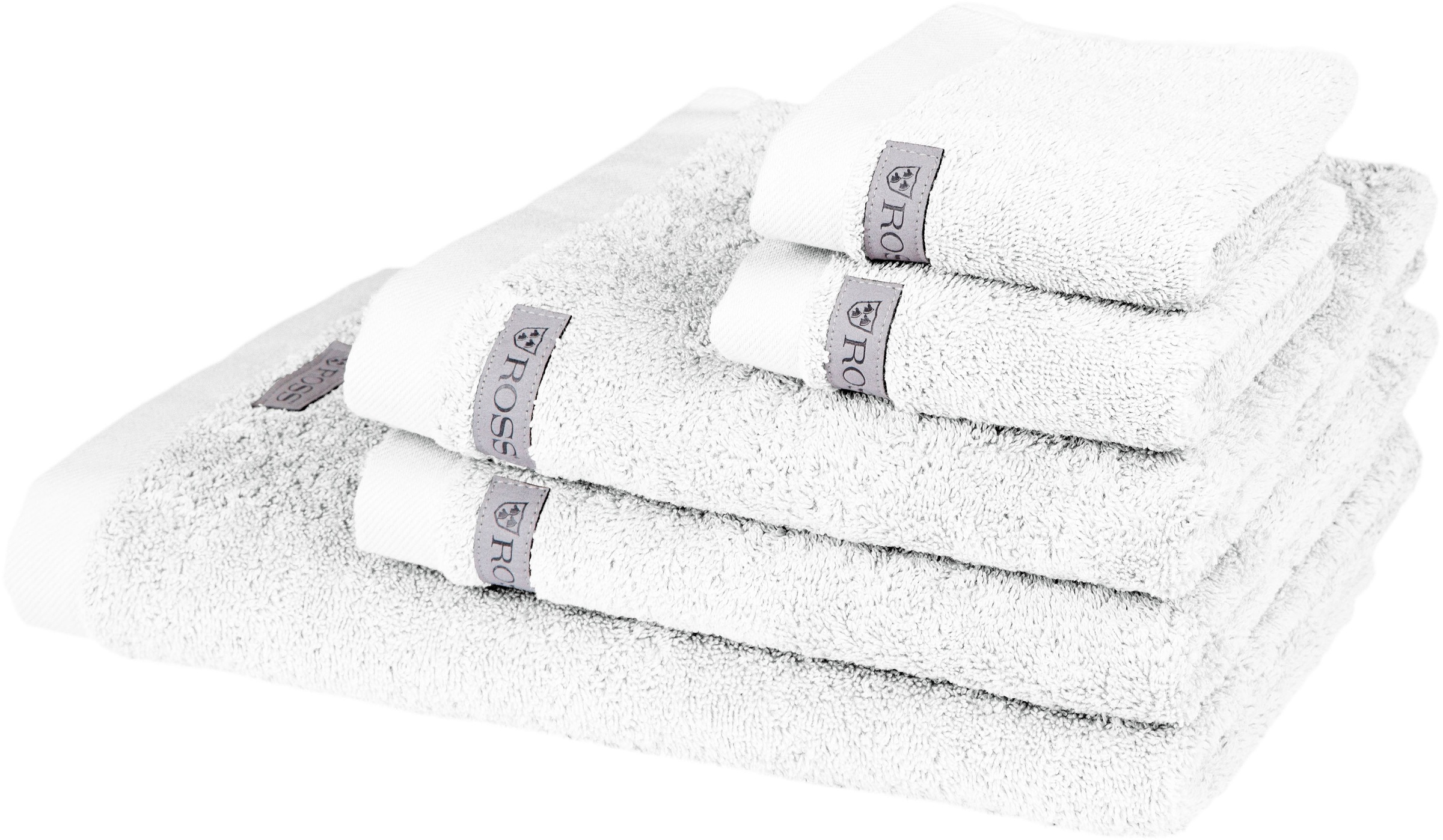 ROSS Handtuch Set »Sinfonie«, Set, 5 tlg., Frottier, beinhaltet Handtücher, günstig online kaufen