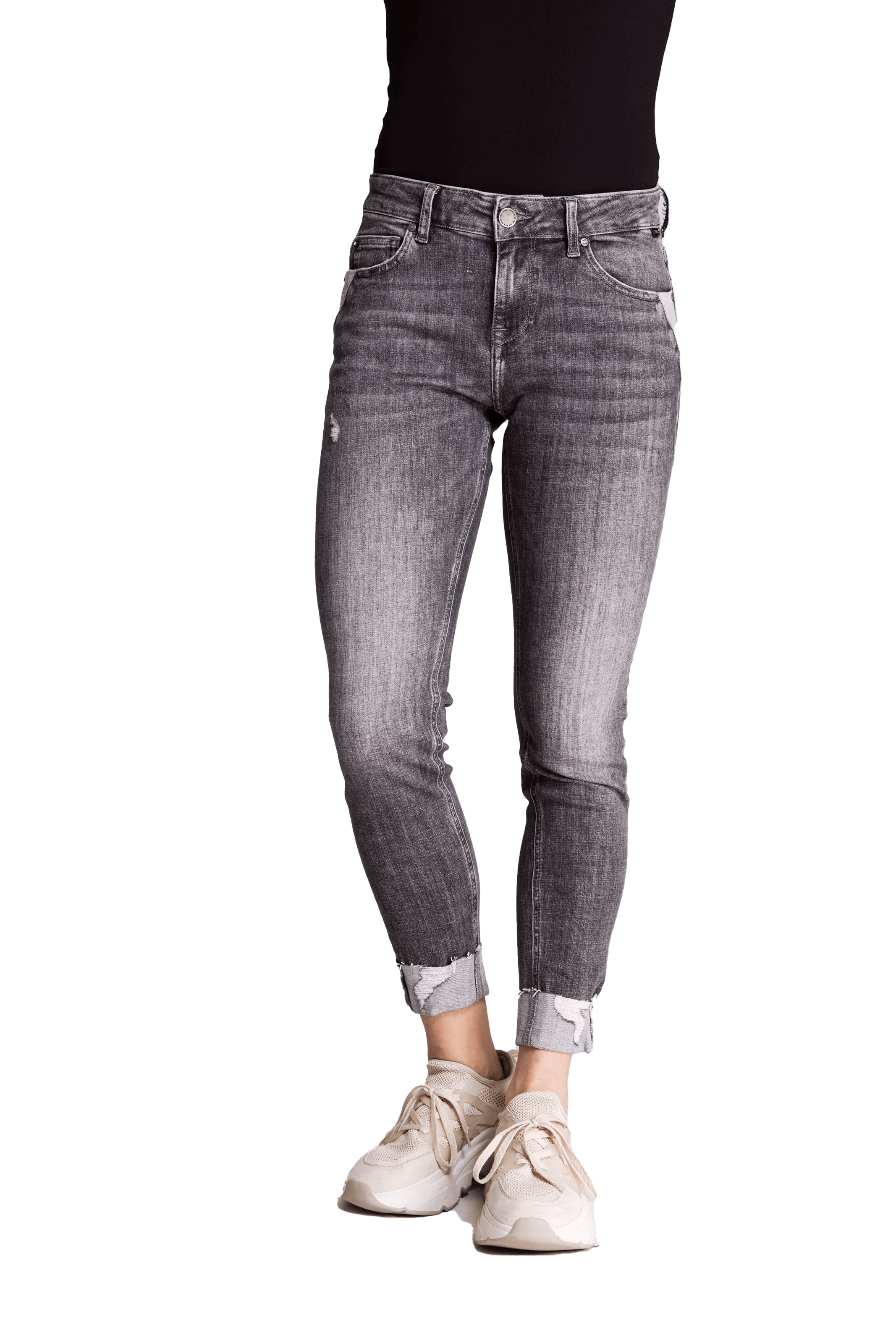 Zhrill Regular-fit-Jeans »ZHNOVA« im 5-Pocket-Style