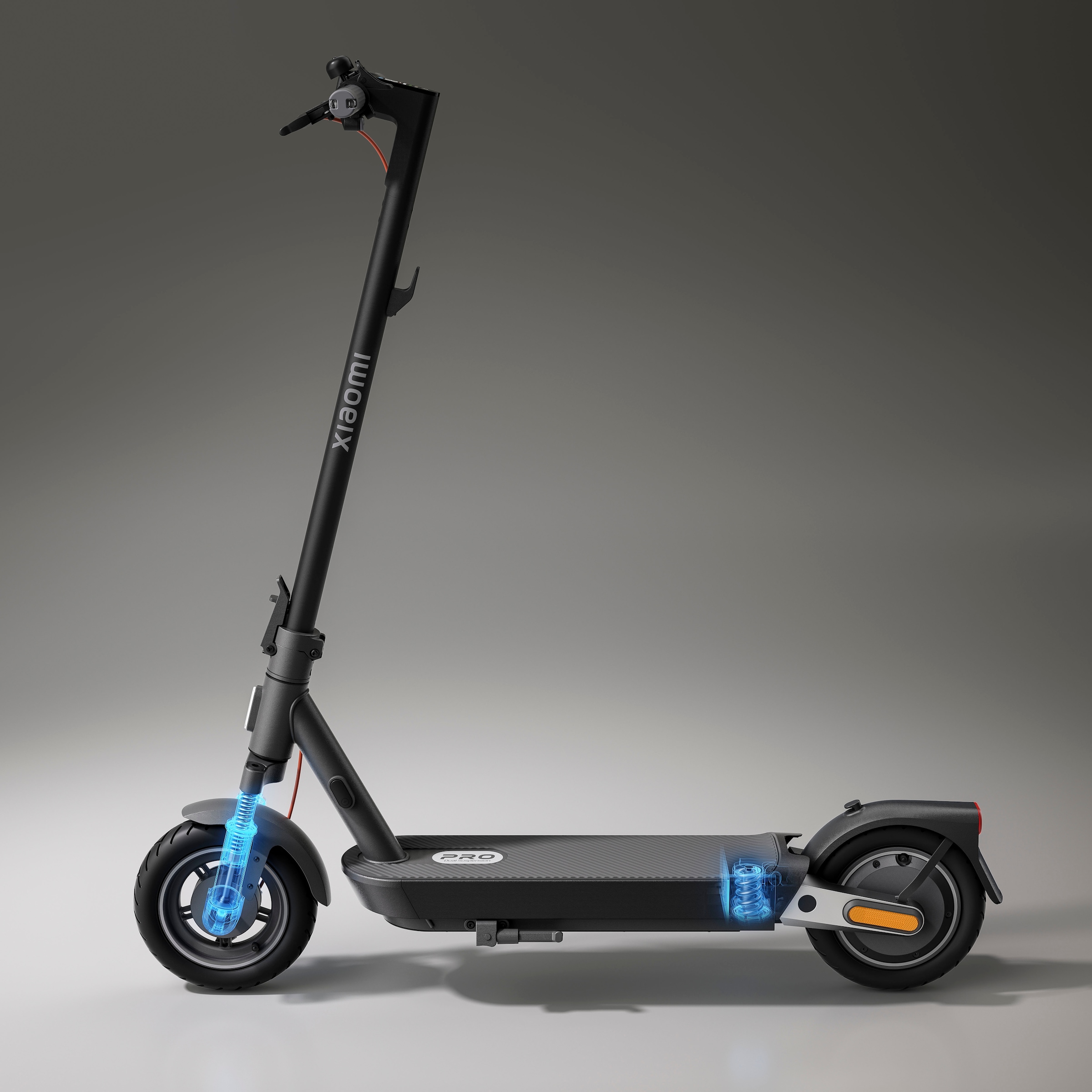 Xiaomi E-Scooter »Electric Scooter 5 Pro«, Electric Scooter, mit Straßenzulassung, bis zu 60 km Reichweite