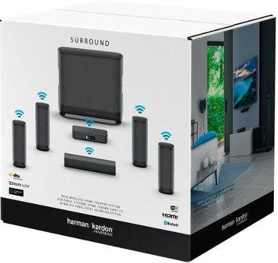 14. Bild von Harman/Kardon 5.1 Soundsystem »HK SURROUND«