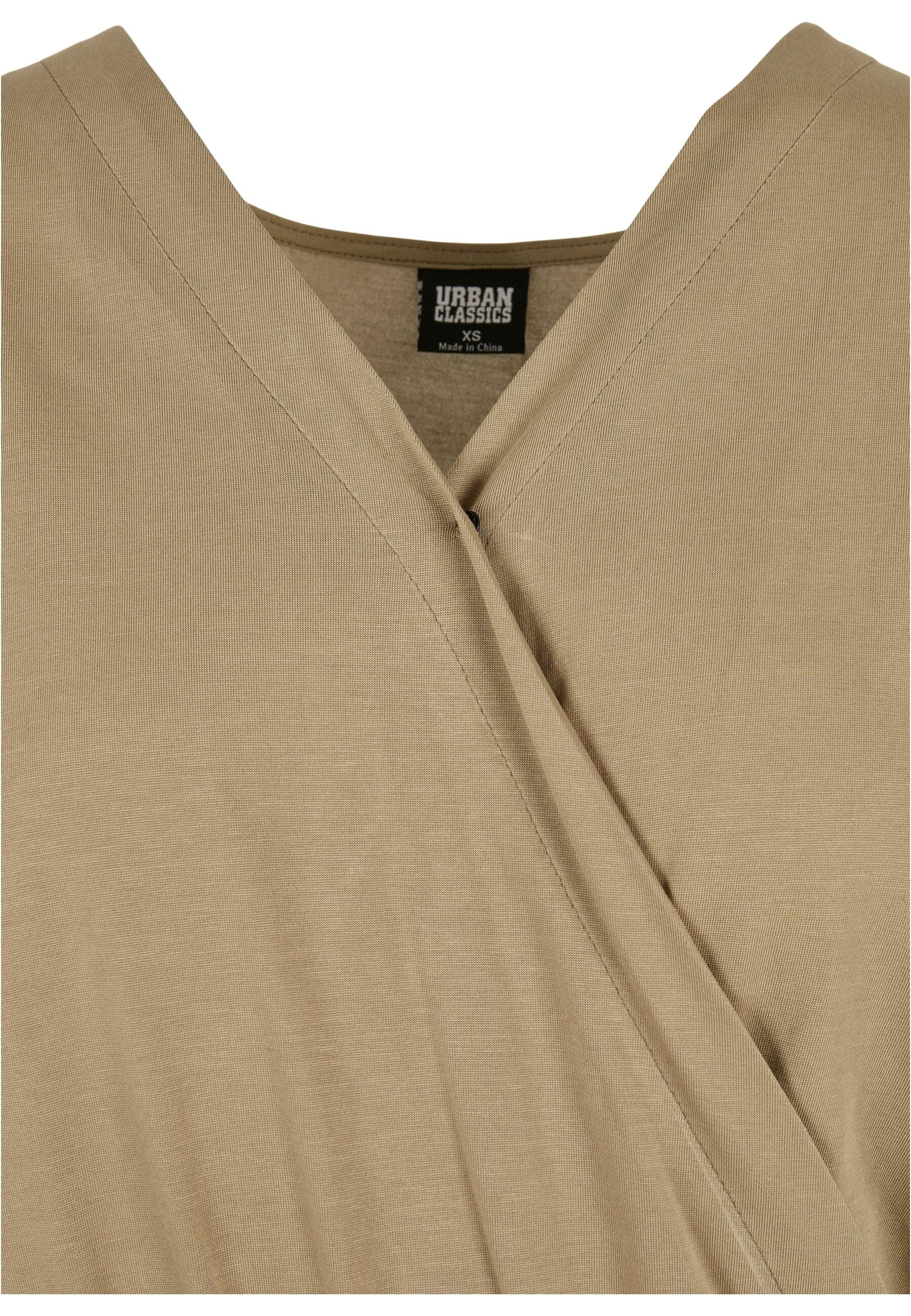 URBAN CLASSICS Jumpsuit »Urban Classics Damen Ladies Short Modal Jumpsuit« 1 Stk.