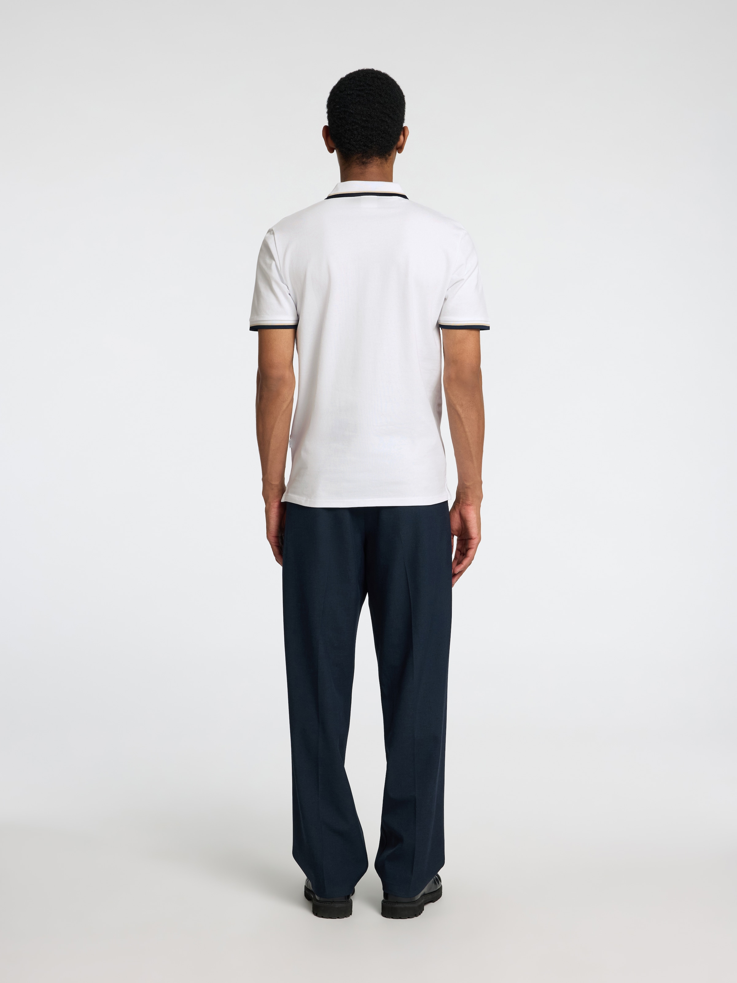 SELECTED HOMME Poloshirt »SLHSLIM-ATLAS SPORT SS POLO«