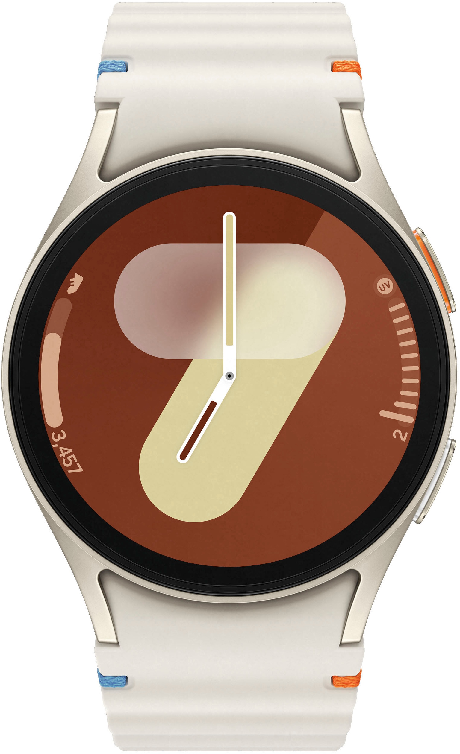 Samsung Smartwatch »Galaxy Watch 7«, Wear OS by Samsung, 32 GB,)