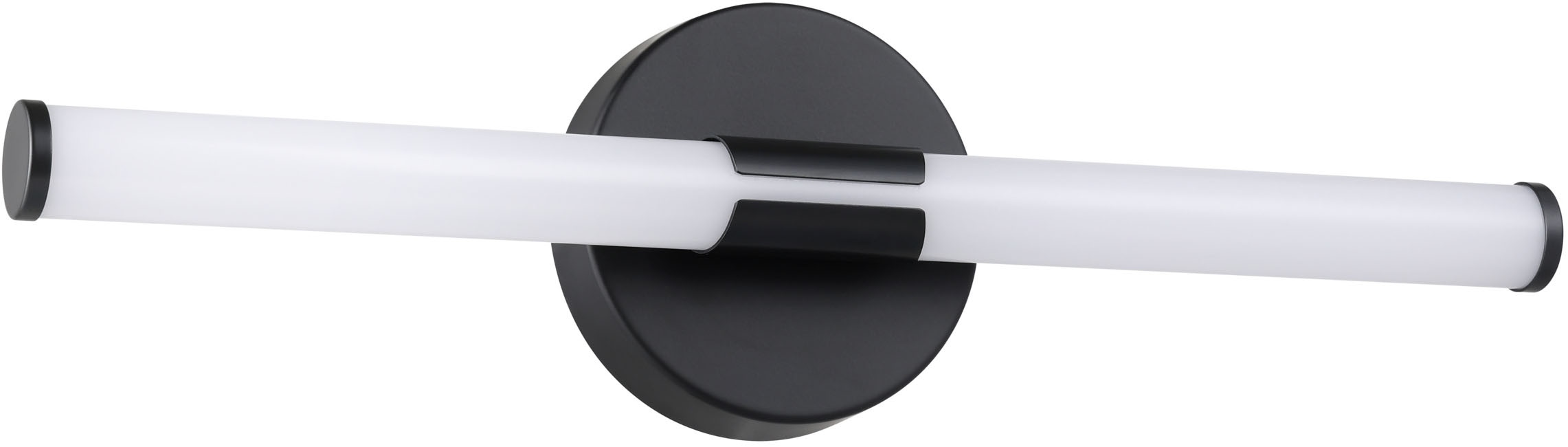 EGLO Spiegelleuchte »RAMOLA Spiegellampe - Stahl - LED - 7,5W - IP44« LED-M günstig online kaufen