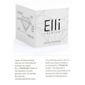 Elli DIAMONDS Verlobungsring »0604960414«, mit funkelnden Brillanten