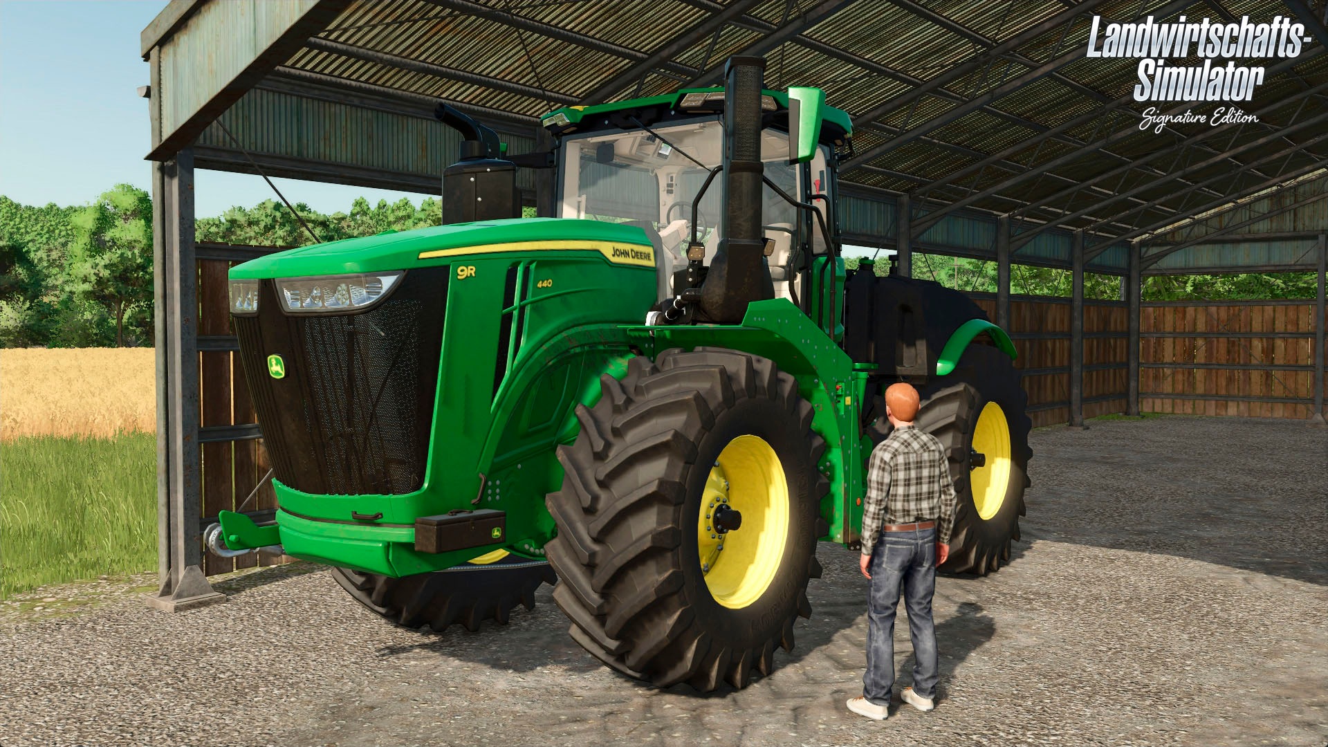 Astragon Spielesoftware »Landwirtschafts-Simulator: Signature Edition«, Nintendo Switch 2