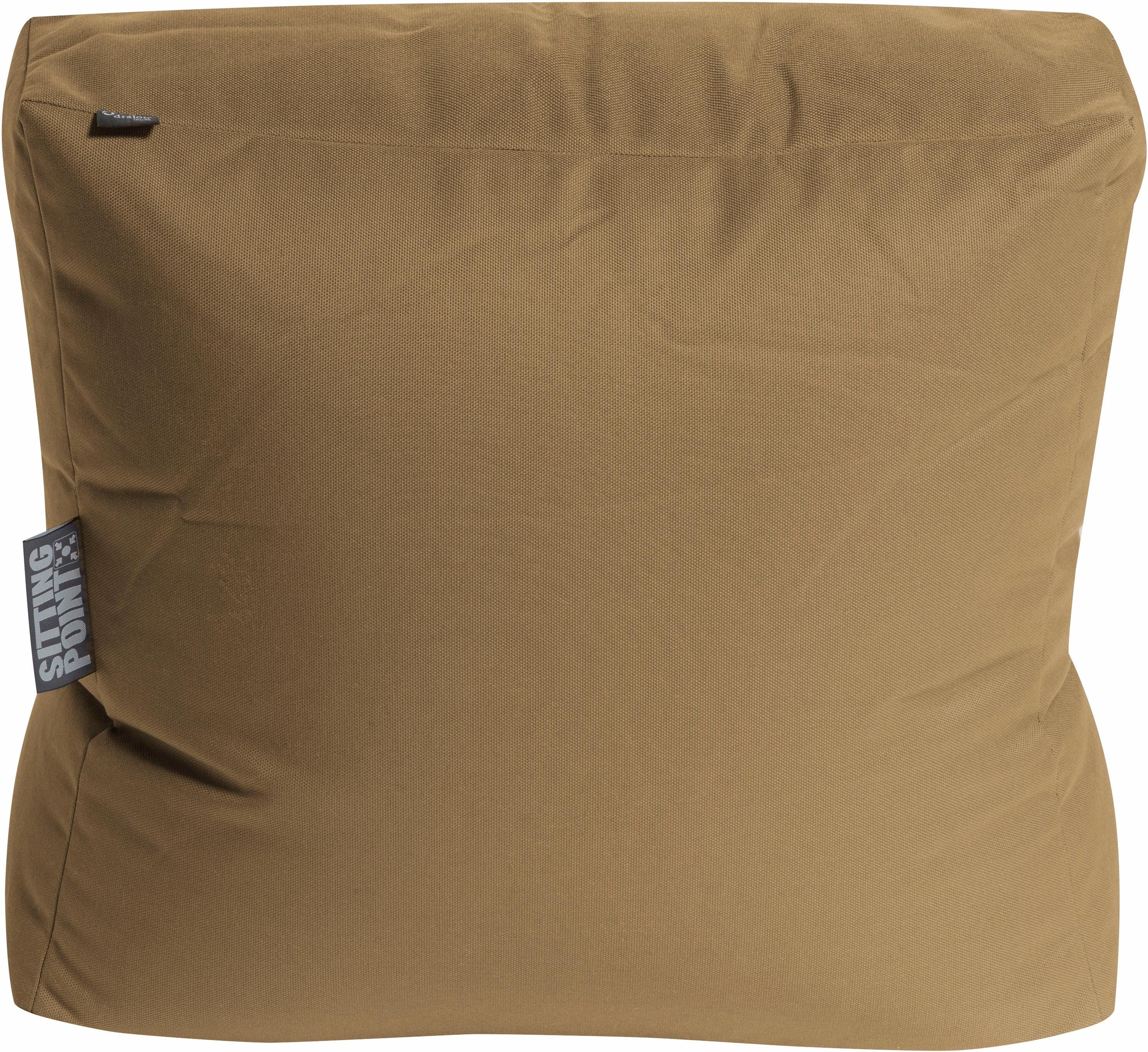 Sitting Point Sitzsack »Sitzsack und Sitzliege Twist OUTSIDE«, outdoorfähig