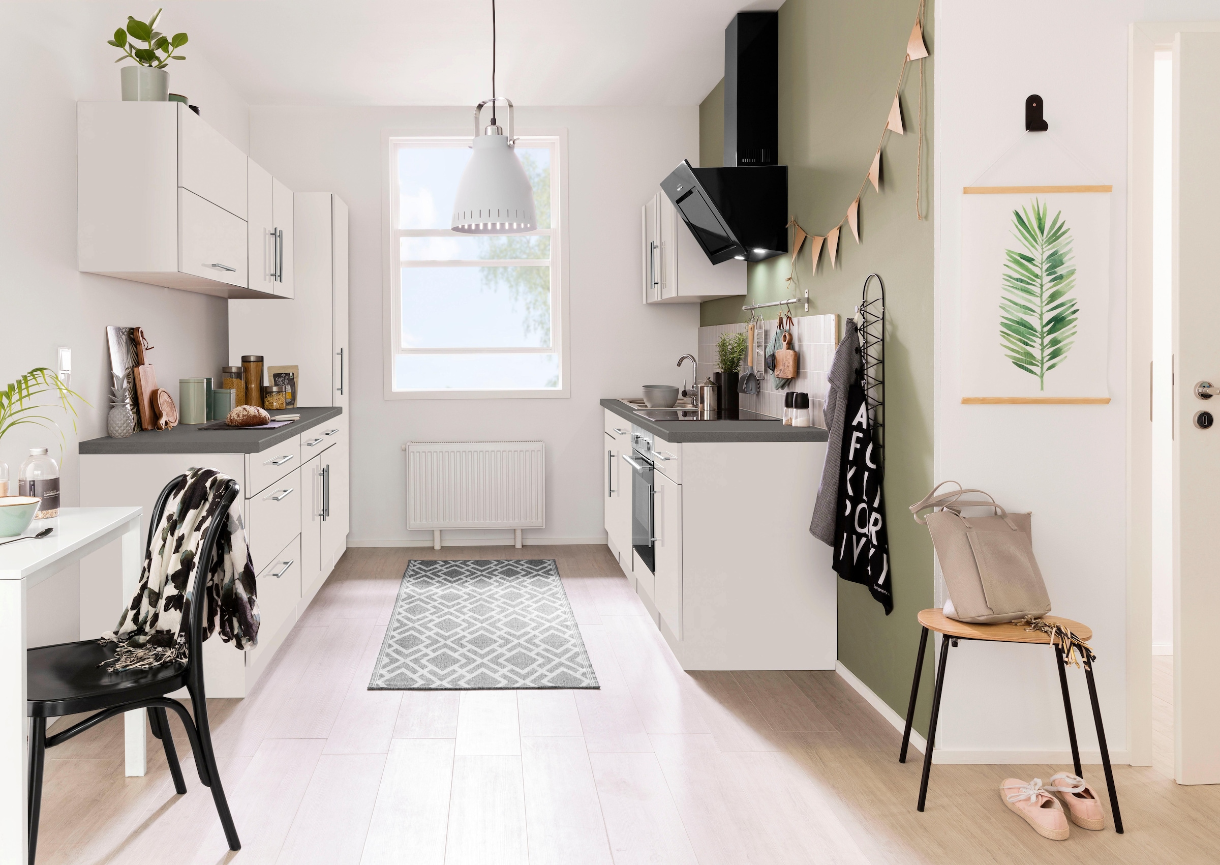 wiho Küchen Spülenschrank »Cali« 50 cm breit, ohne Arbeitsplatte