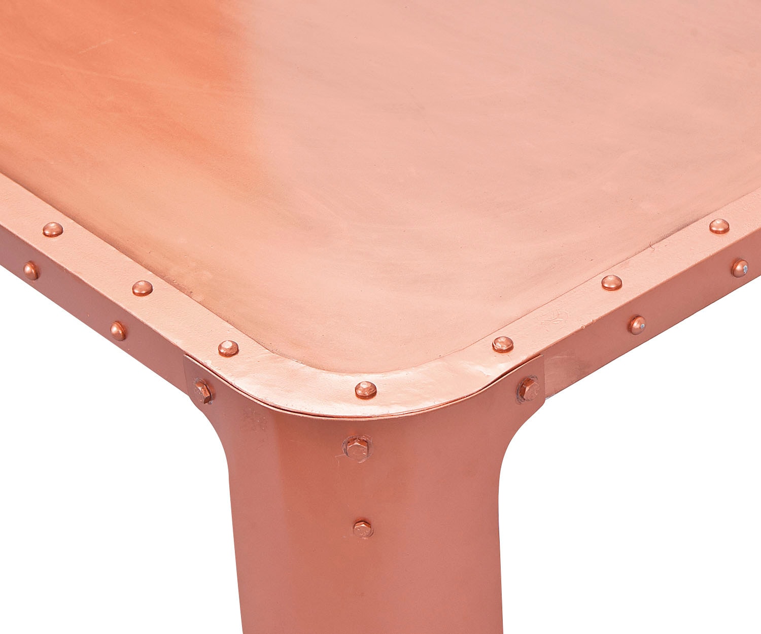 Inter Link Couchtisch »Gormur« im Industrie Design