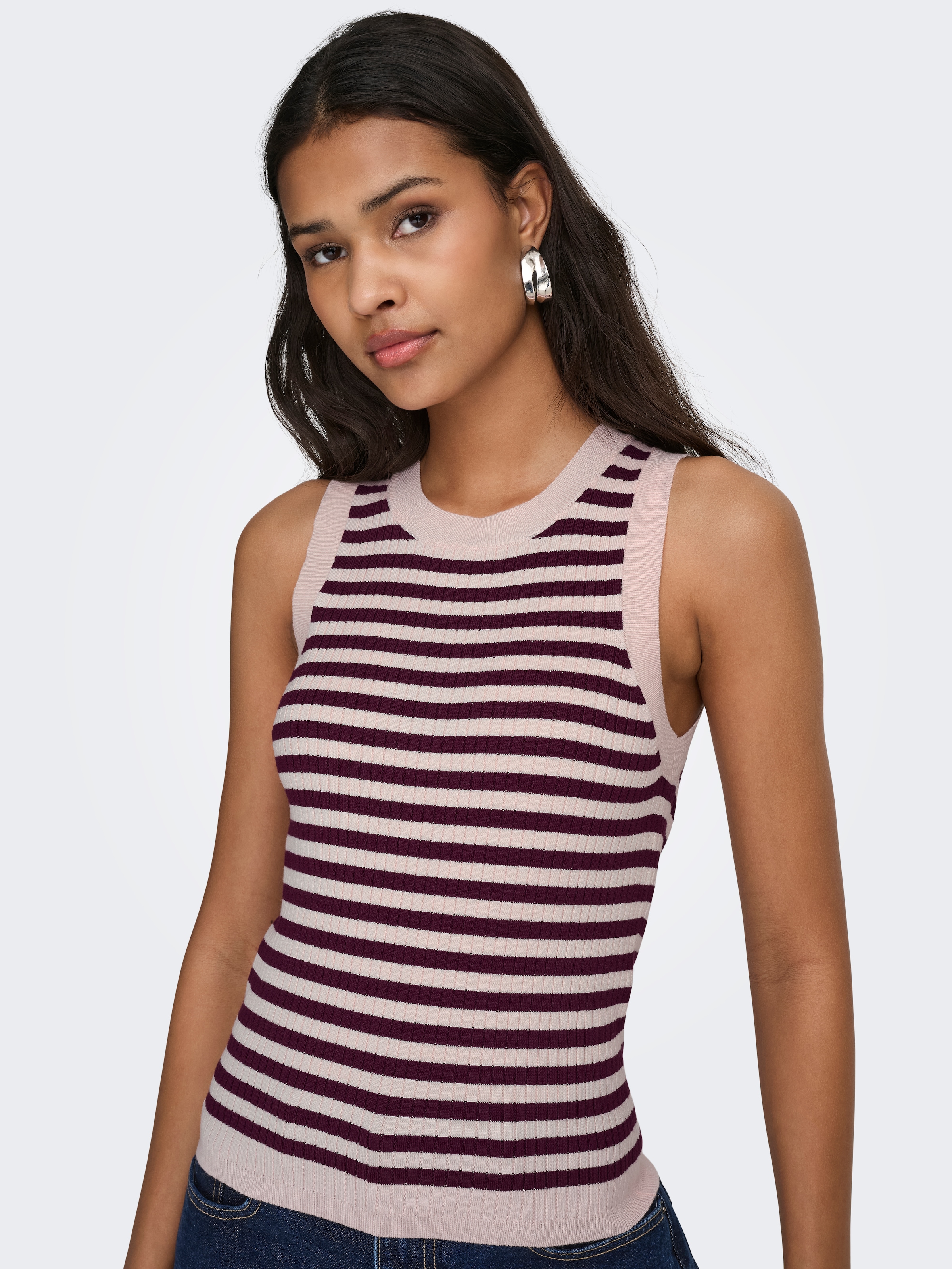JDY Stricktop »JDYAYA TANK TOP KNT«