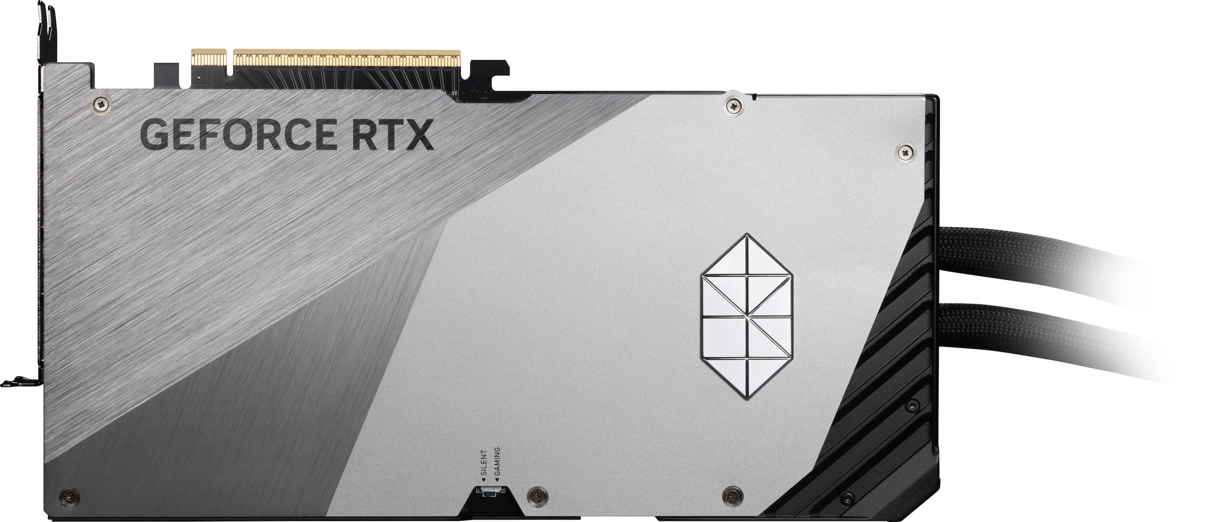 MSI Grafikkarte »GEFORCE RTX 5090 32G SUPRIM LIQUID SOC«