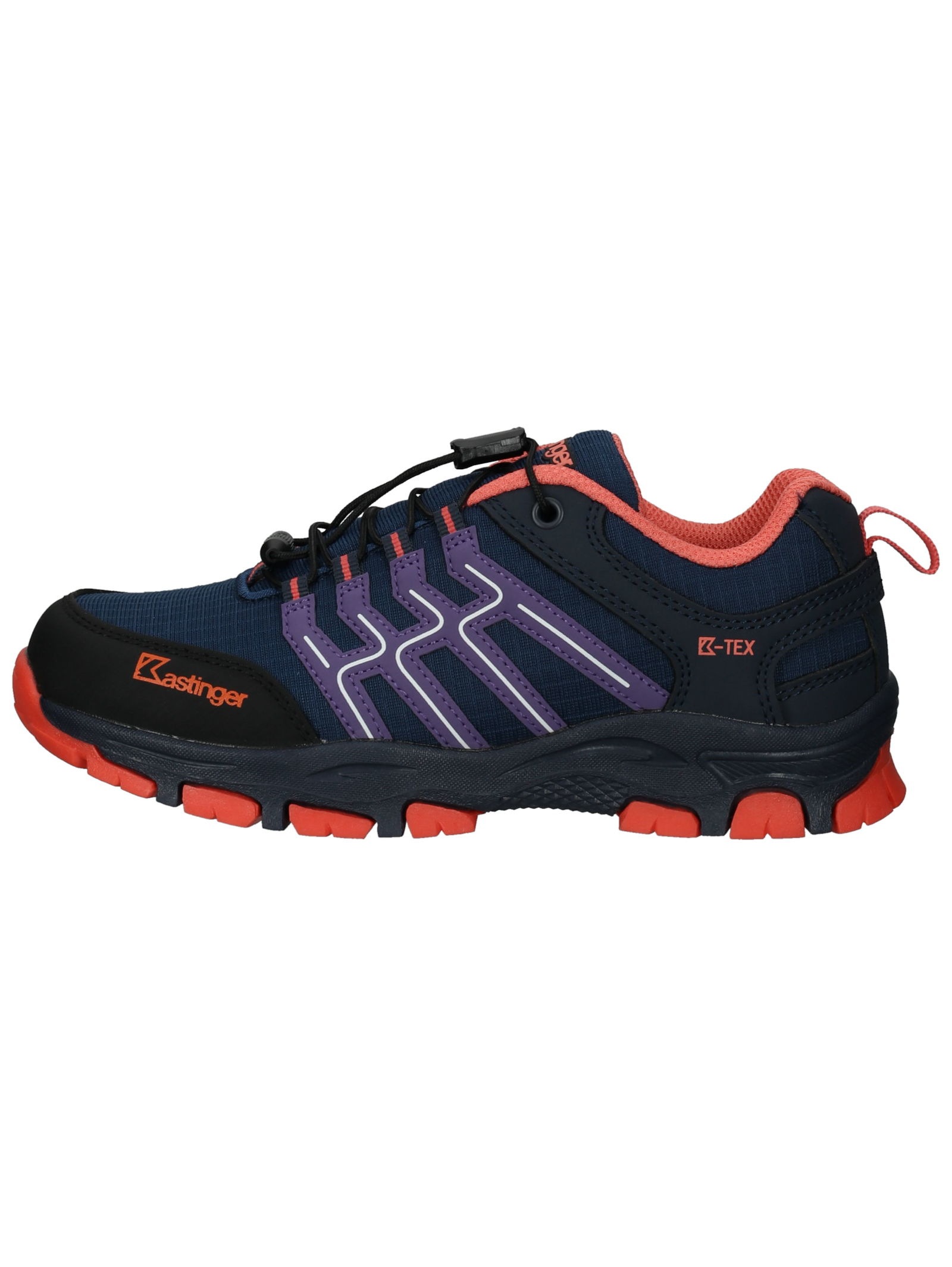 Kastinger Trekkingschuh »Kastinger Wanderschuhe Lederimitat/Textil«