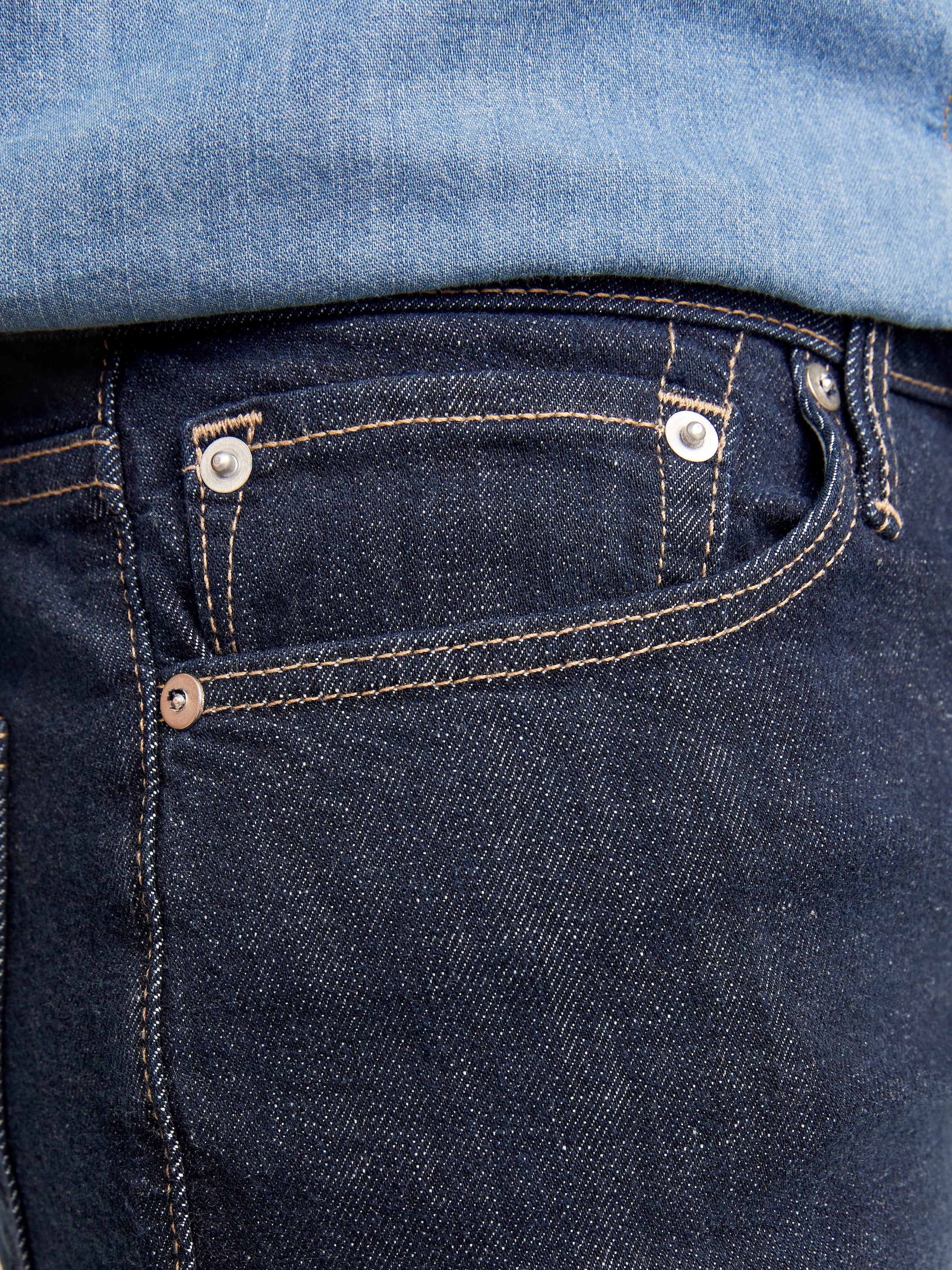 Jack & Jones Regular-fit-Jeans »JJICLARK JJEVAN AM 795 NOOS«
