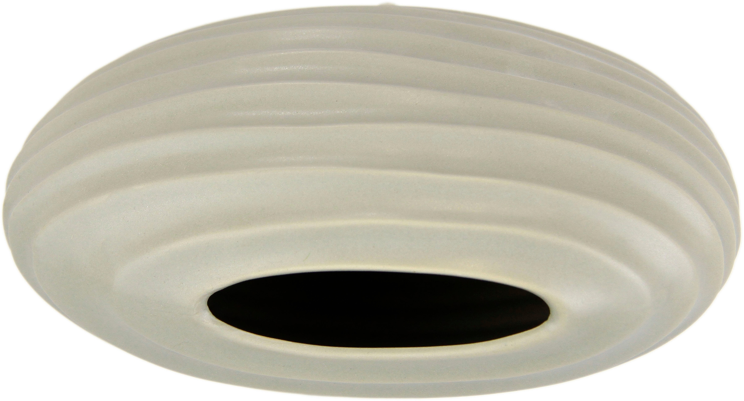 I.GE.A. Dekovase »Keramik-Vase«, 2er Keramik Modern kaufen Pampasgras Tisch Büro Vase online Set Weiß Kleine Küche
