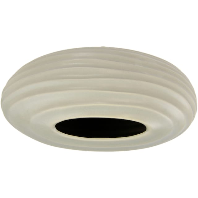 I.GE.A. Dekovase »Keramik-Vase«, 2er Set Kleine Vase Weiß Modern Keramik  Tisch Küche Büro Pampasgras online kaufen