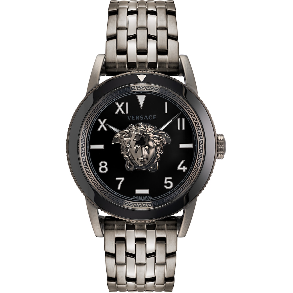 Versace Schweizer Uhr »V-PALAZZO VE2V00522«