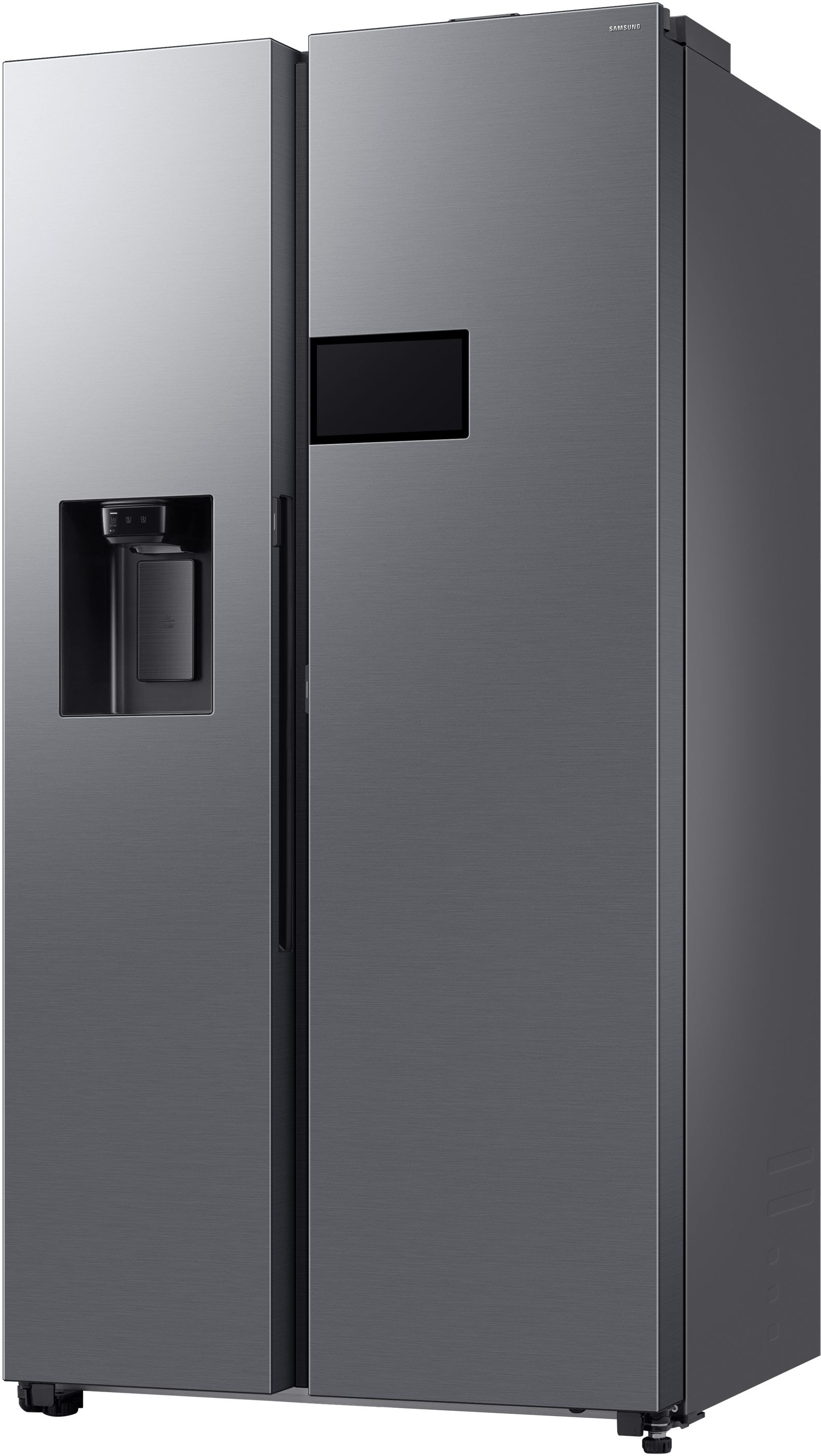 Samsung Side-by-Side RS94F »RS90F65EDT«, Separate Temperaturregelung für Kühl- und Gefrierbereich