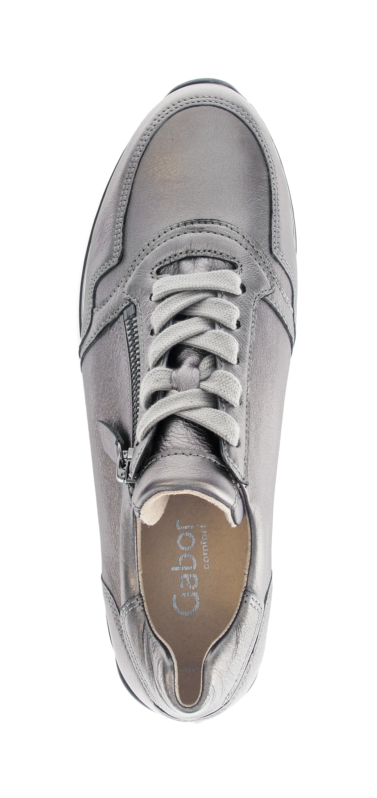 Gabor Keilsneaker »TURIN«, in Komfortweite H (= sehr weit)