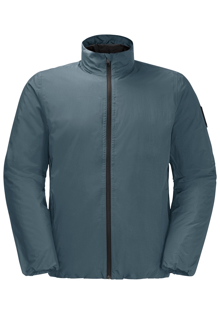 Jack Wolfskin Outdoorjacke »TEXTOR JKT M«, mit Kapuze