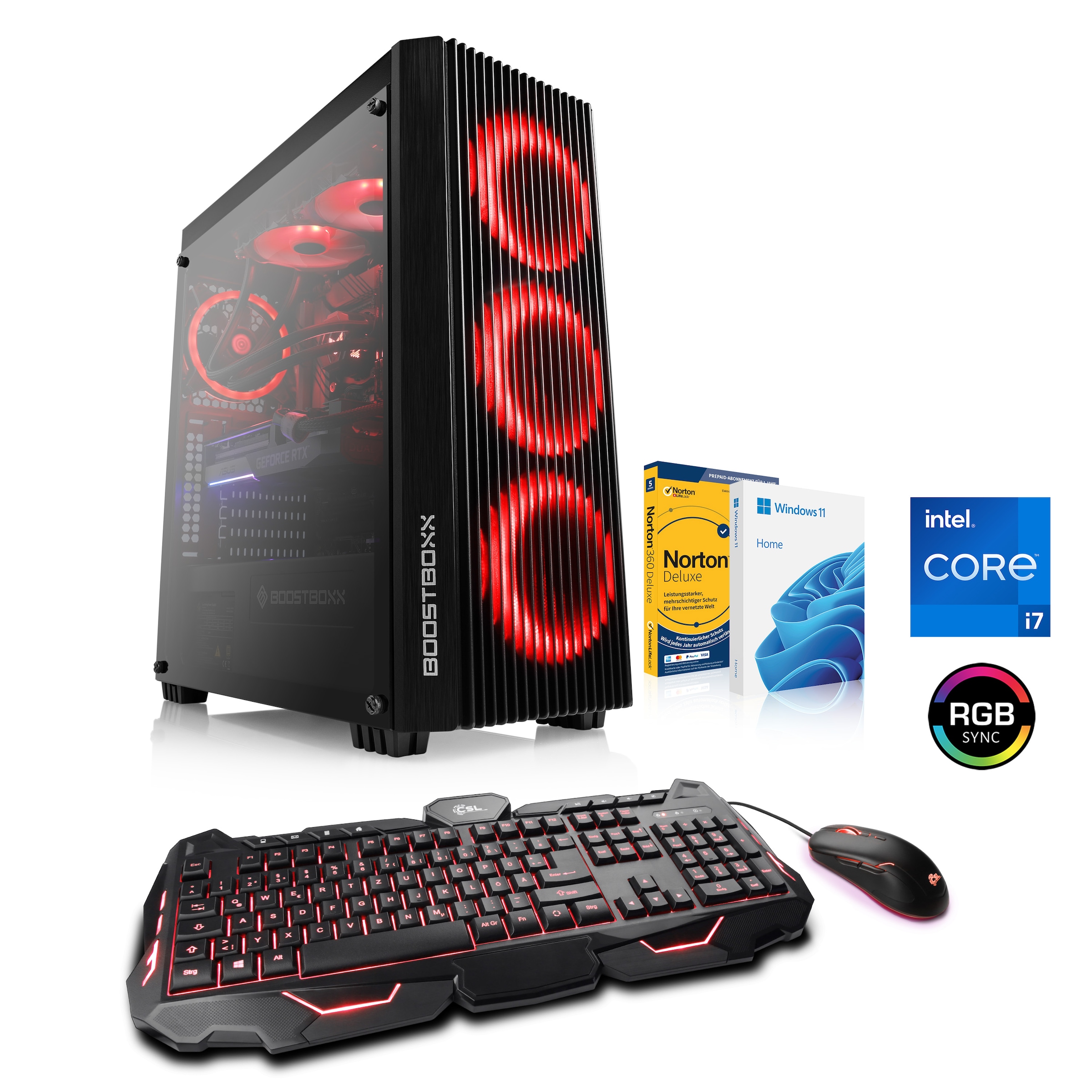CSL Gaming-PC »HydroX L7150« kaufen