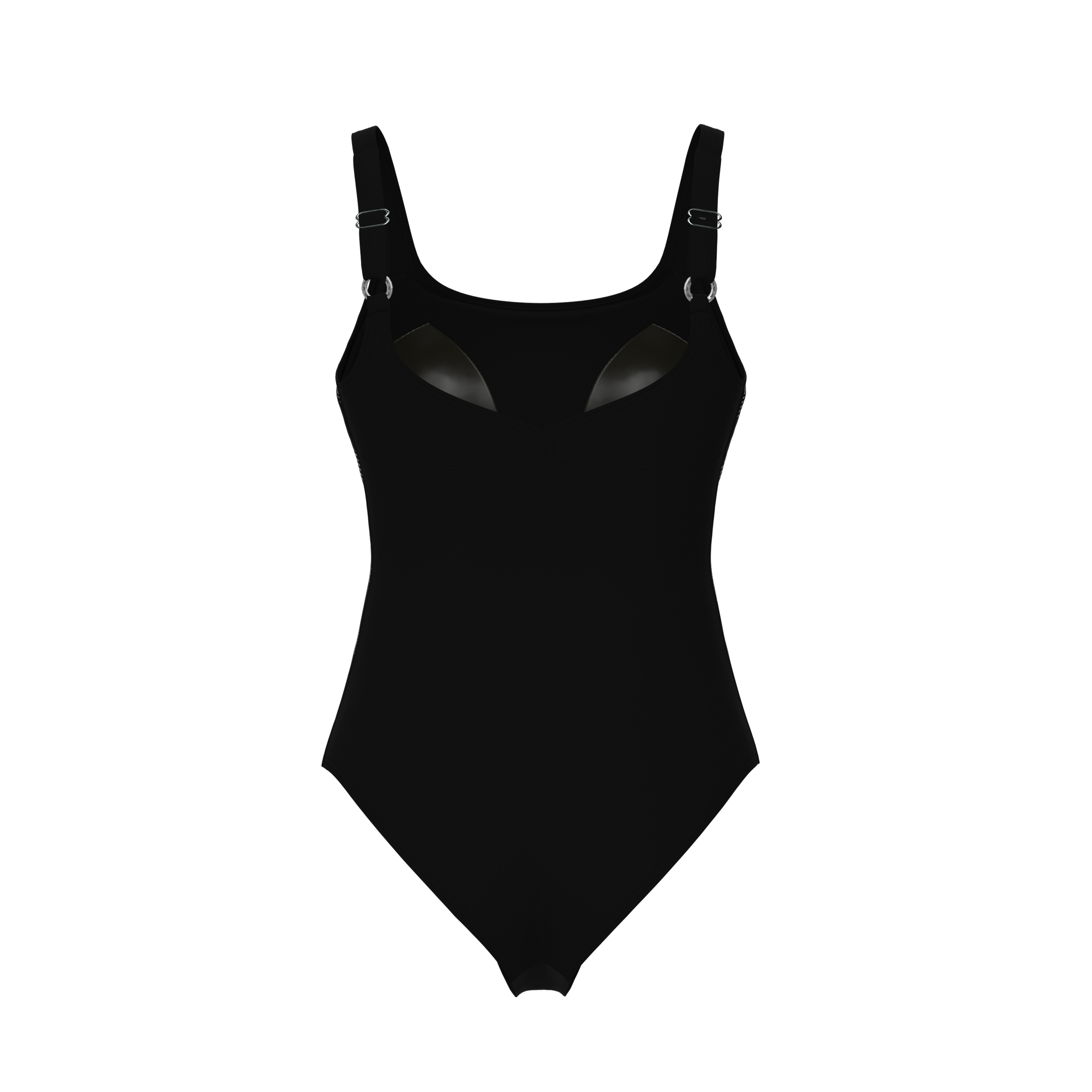 Arena Badeanzug »W ARENA SWIMSUIT MILENA WING BACK C CUP«