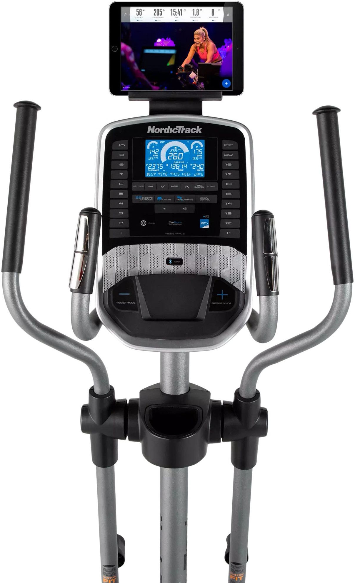 NordicTrack Crosstrainer »NordicTrack SE3i«