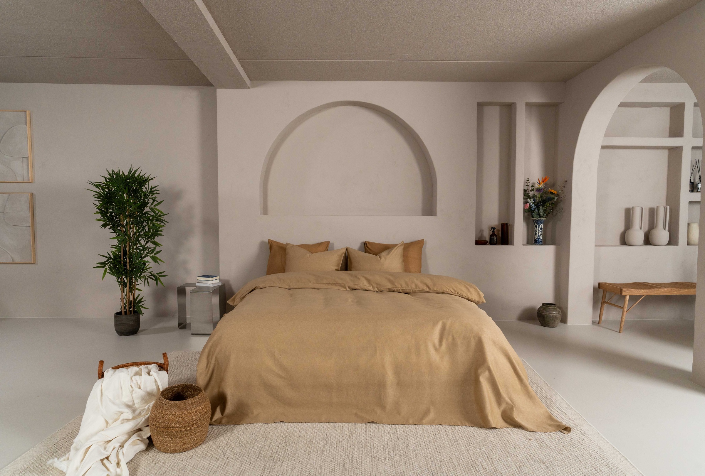 kayori Bettwäsche »Kiso«, aus Tencel® günstig online kaufen