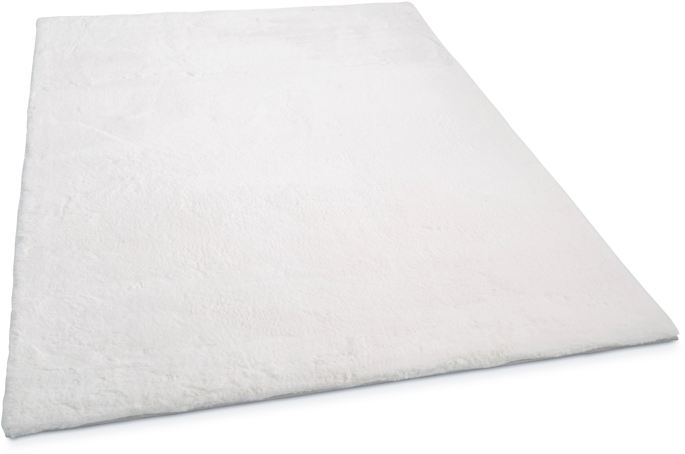 Gino Falcone Fellteppich »Kuschelteppich Chiara«, rechteckig, 30 mm Höhe, K günstig online kaufen