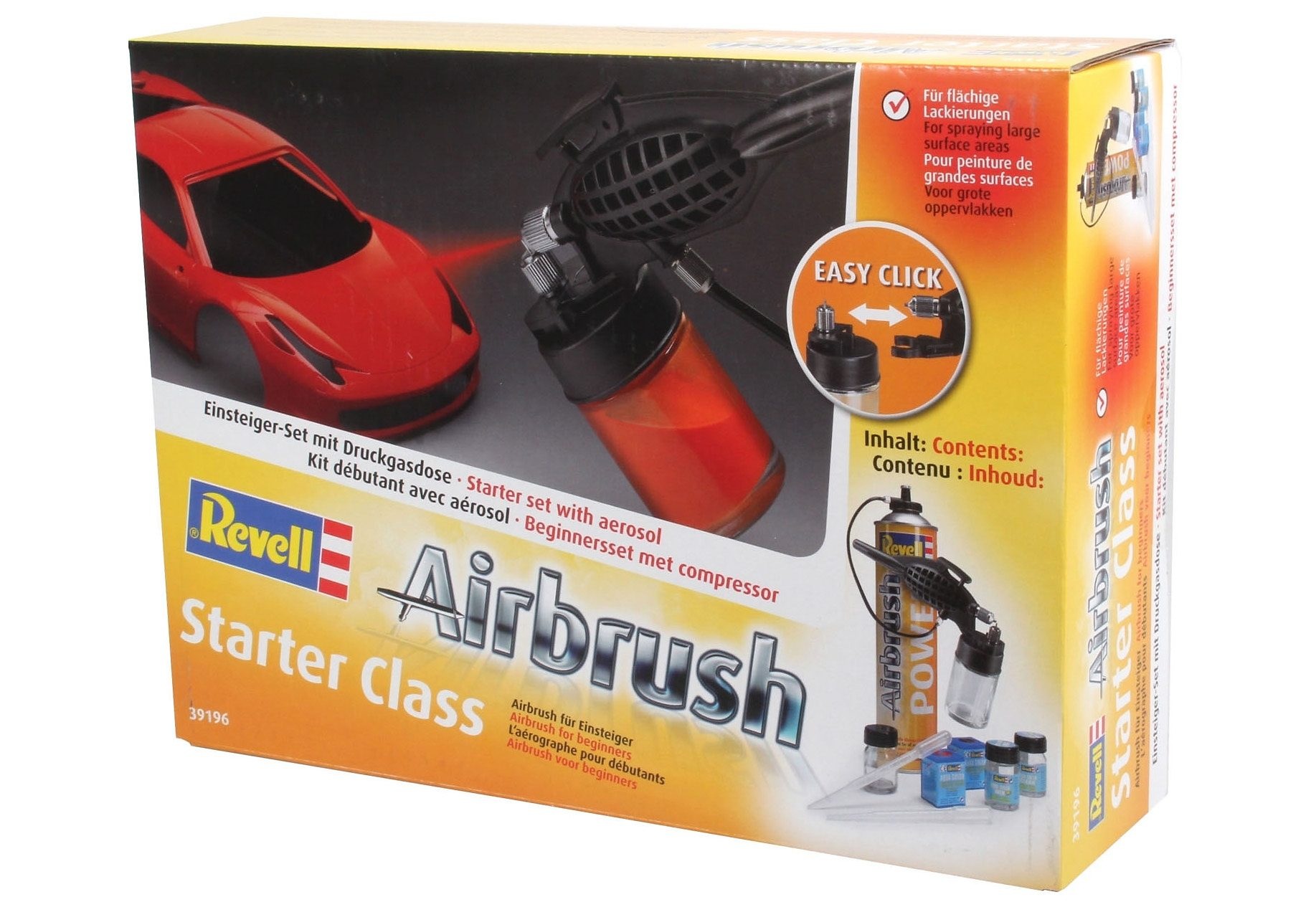 %Sale - »Airbrush class« Farbsprühgerät Starter im jetzt Revell®