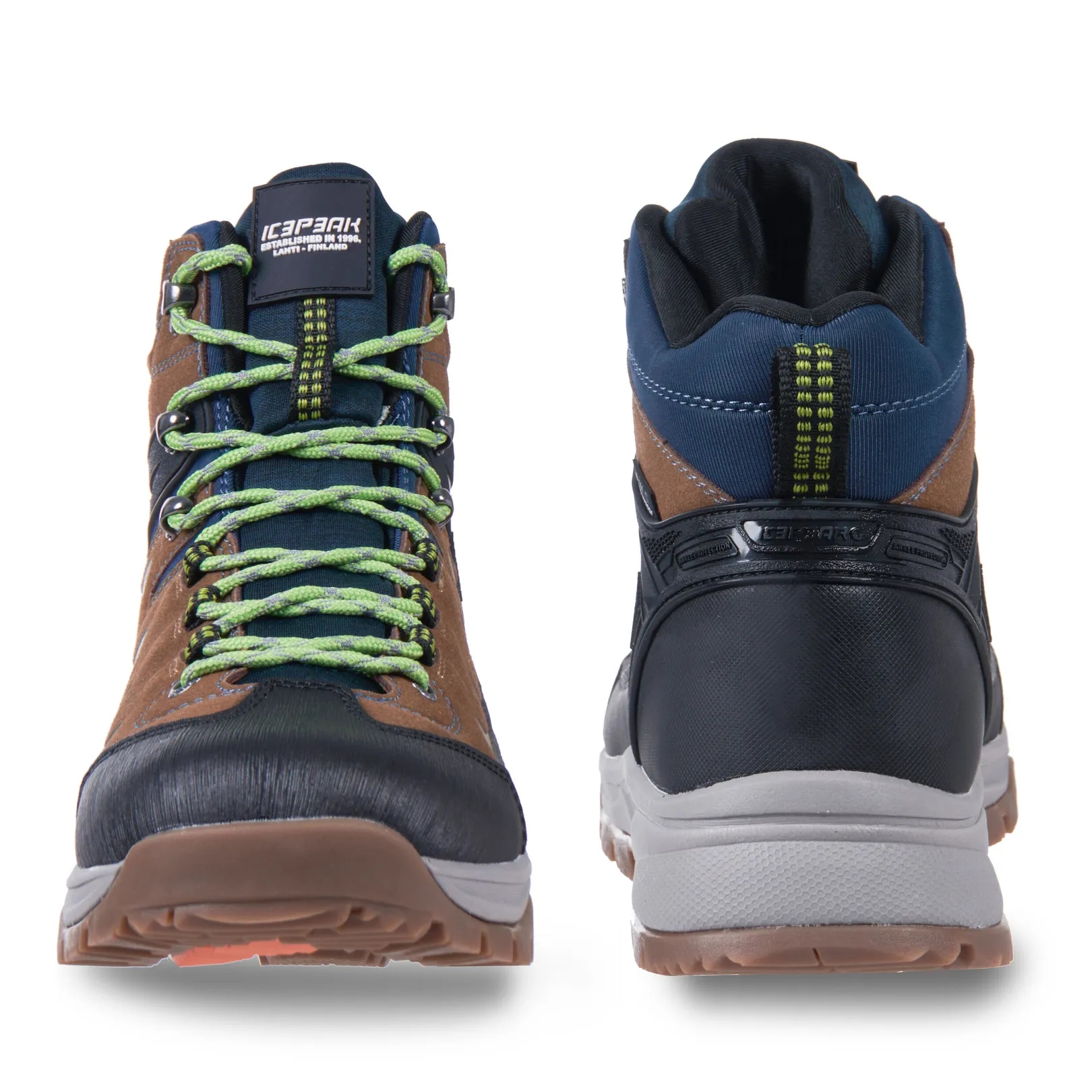 Icepeak Wanderschuh »WYNNES MR«