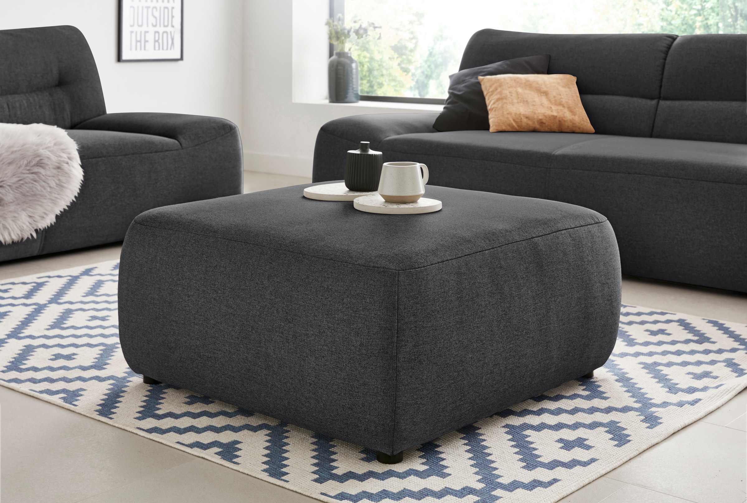 DOMO collection Hocker »Cesena«