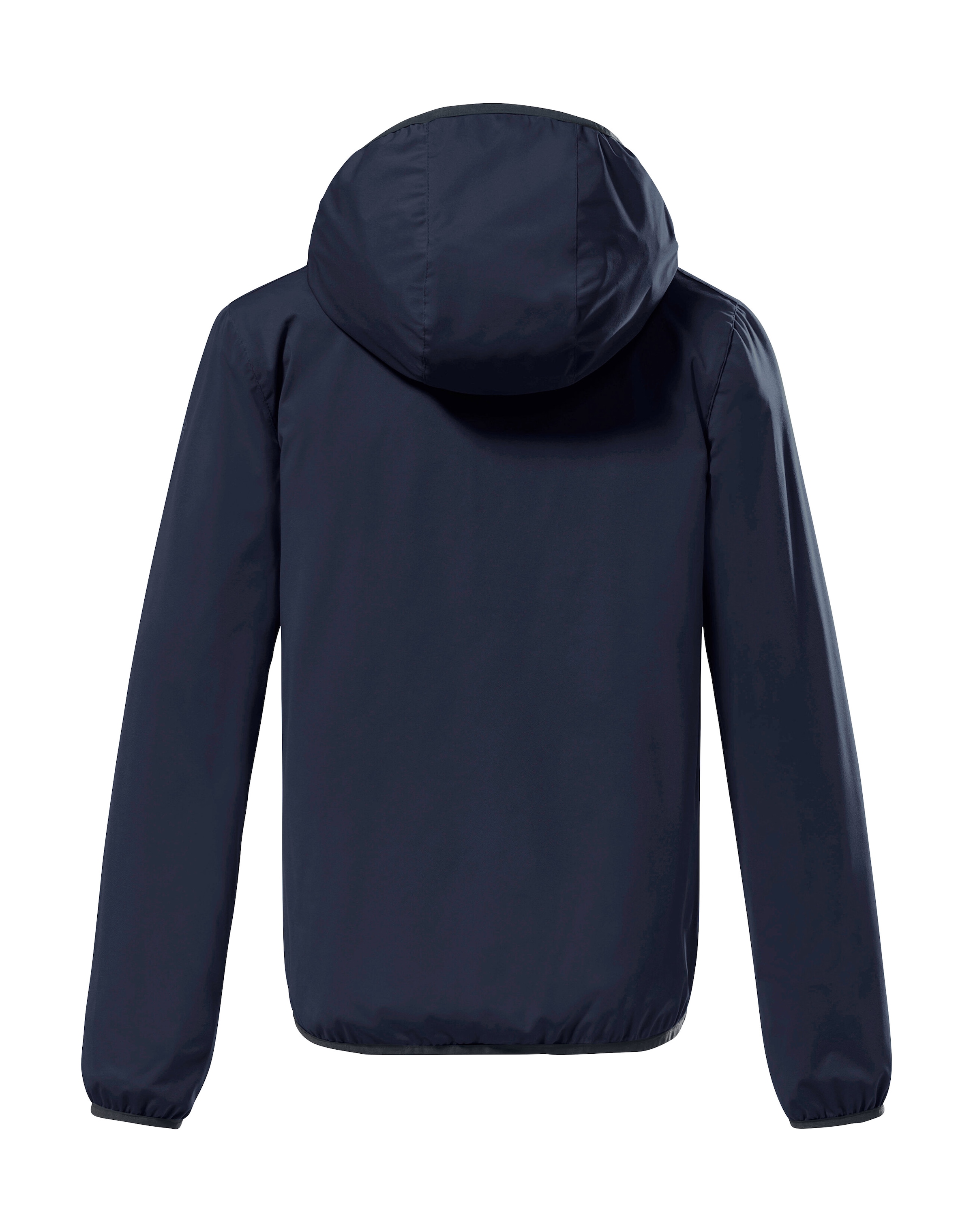 Killtec Funktionsjacke »KOS 167 BYS JCKT«, Ultraleichte, wasserabweisende Kids-Jacke, packbar, reflektierend
