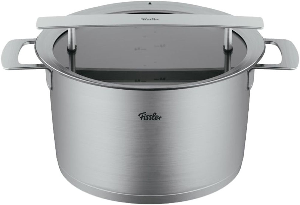 Fissler Kochtopf »Phi Collection«, Edelstahl 18/10, cookstar Allherdboden; Edelstahl 18/10; Made in Germany