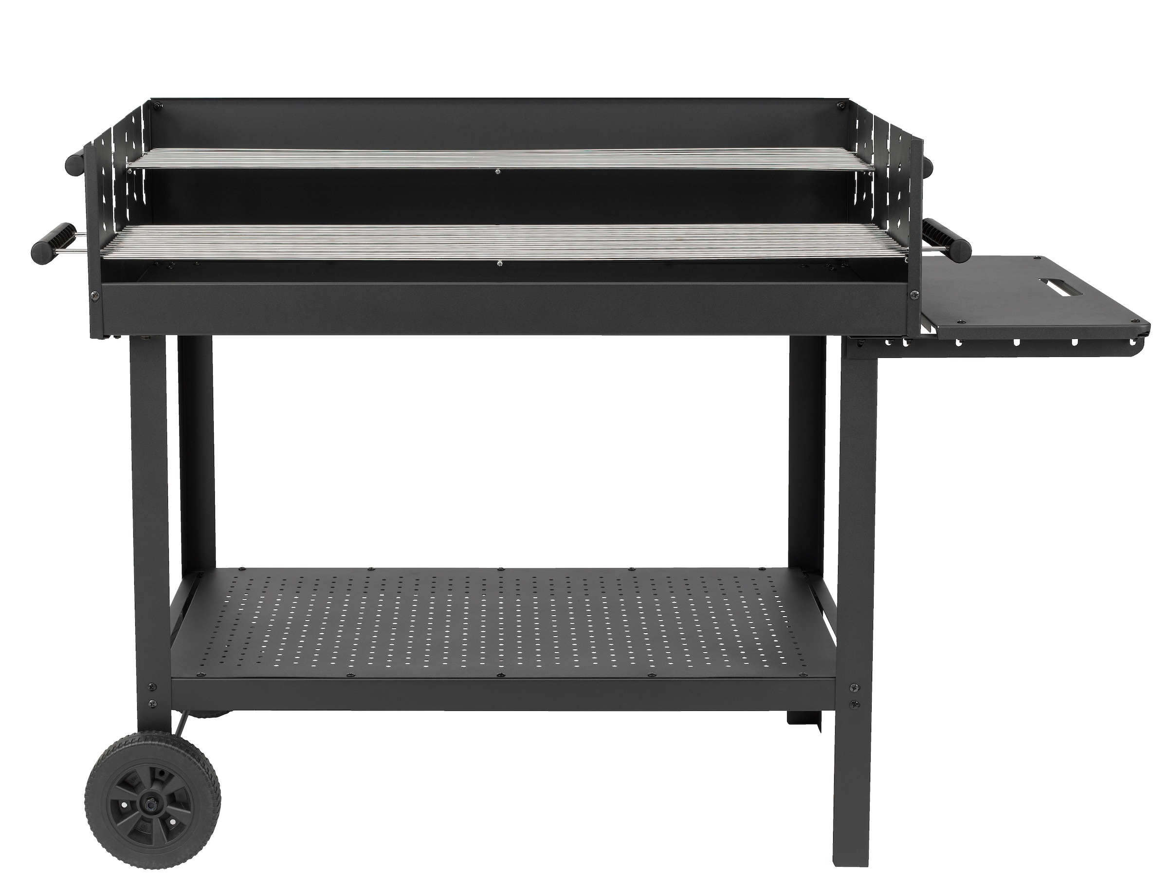Tepro Holzkohlegrill »Grillwagen Atlanta«, BxTxH: 138x69x92 cm