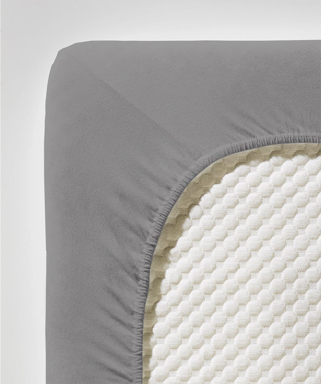 fleuresse Spannbettlaken »Jenny C aus feinfädigem Mako-Jersey«, für Matratzen bis 23 cm Höhe