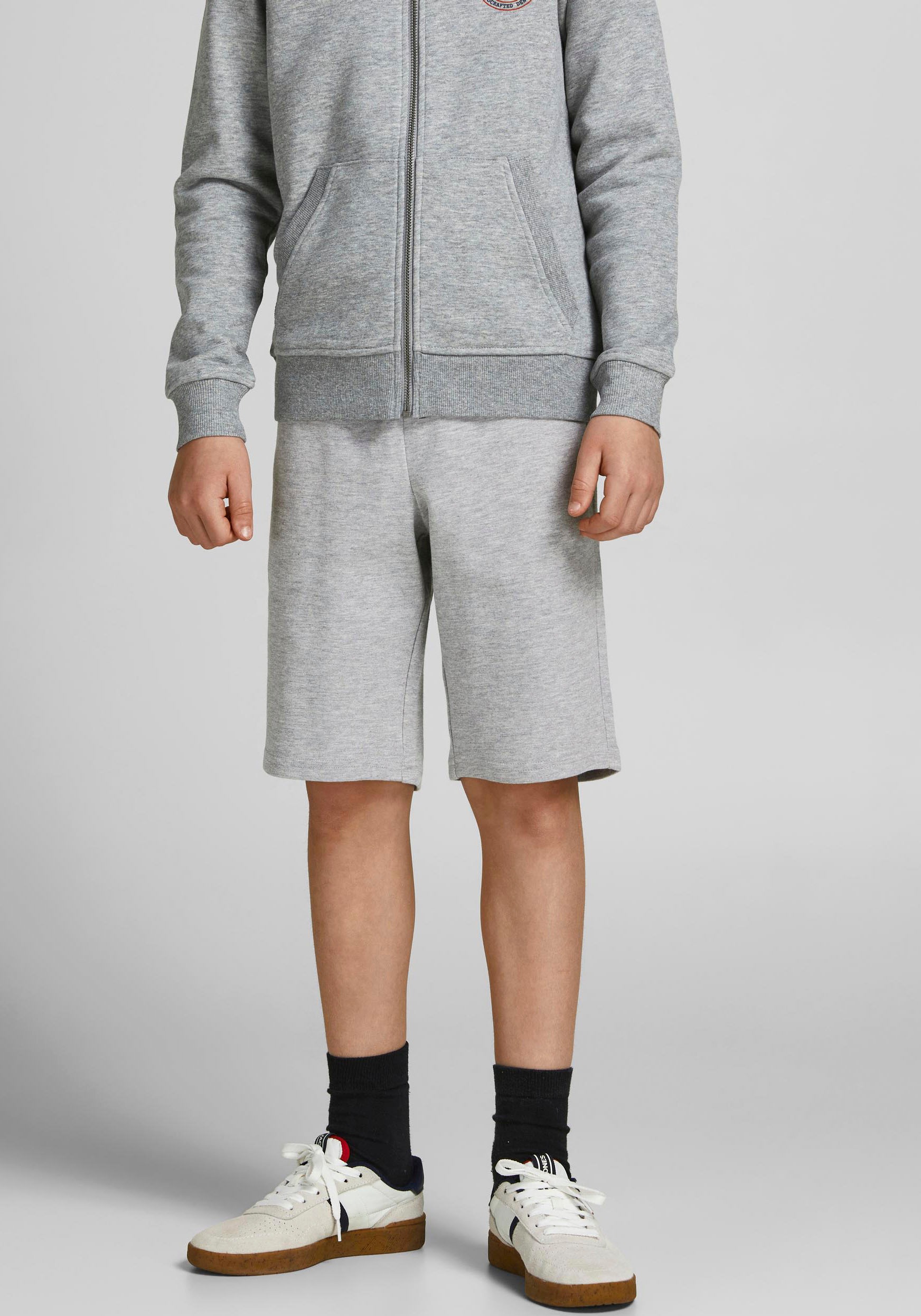 Bild von Jack & Jones Junior Sweatshorts »JPSTBASIC SWEAT SHORTS SN«