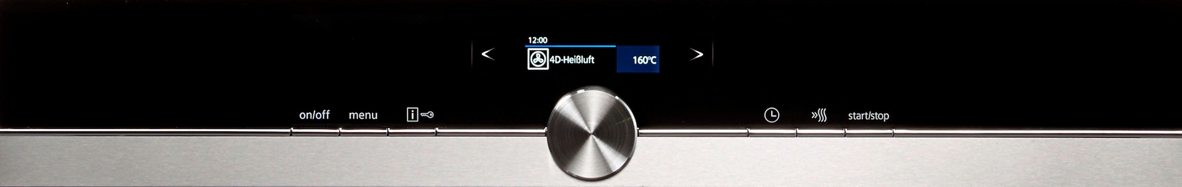 5. Bild von SIEMENS Pyrolyse Backofen »HB674GBS1A+«, HB674GBS1A+, mit Teleskopauszug nachrüstbar, Pyrolyse-Selbstreinigung, mit activClean