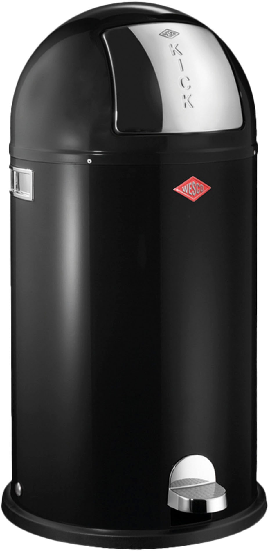 WESCO Mülleimer »Kickboy«, 1 Behälter, Abfallsammler, 40 Liter günstig online kaufen