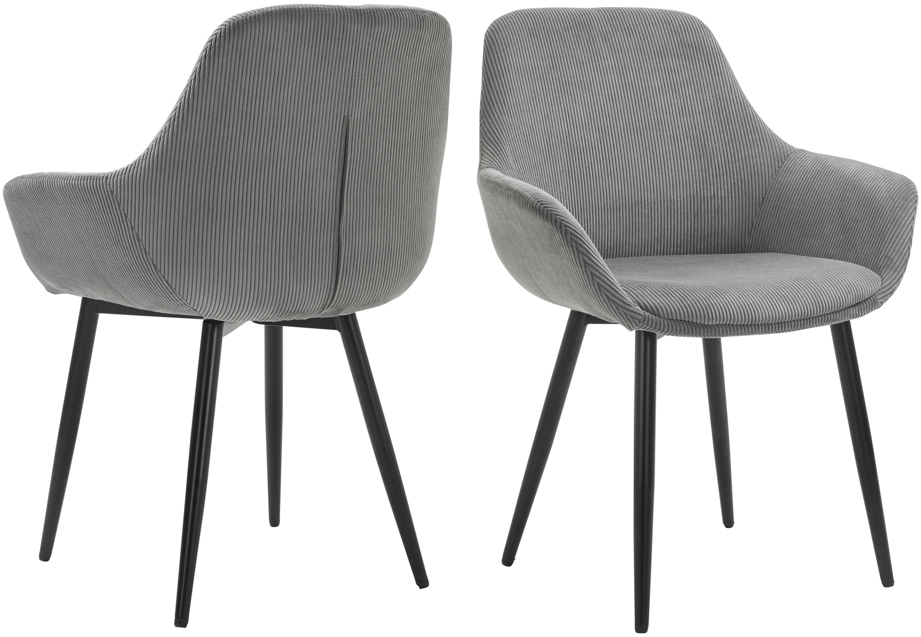 SalesFever Essgruppe, (Set, 5 tlg.), Massivholz geölt und zweifach gewachst