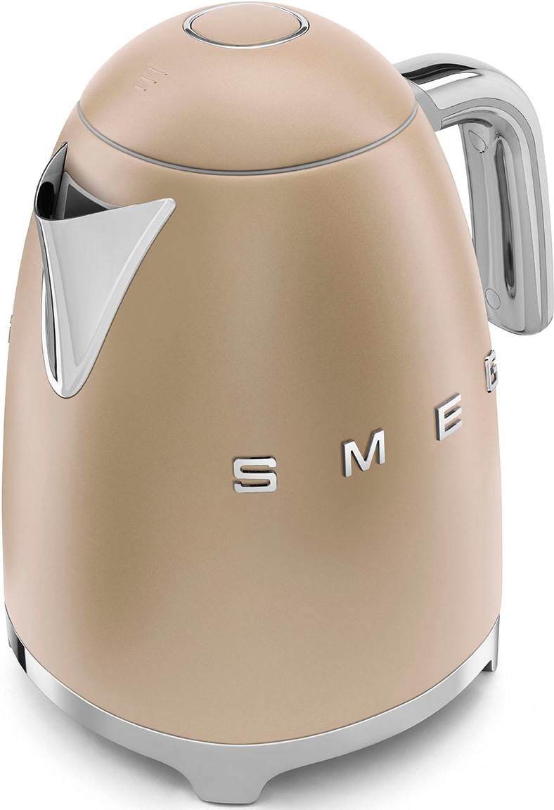 Smeg Wasserkocher »KLF03CHMEU«, 1,7 l, 2400 W günstig online kaufen