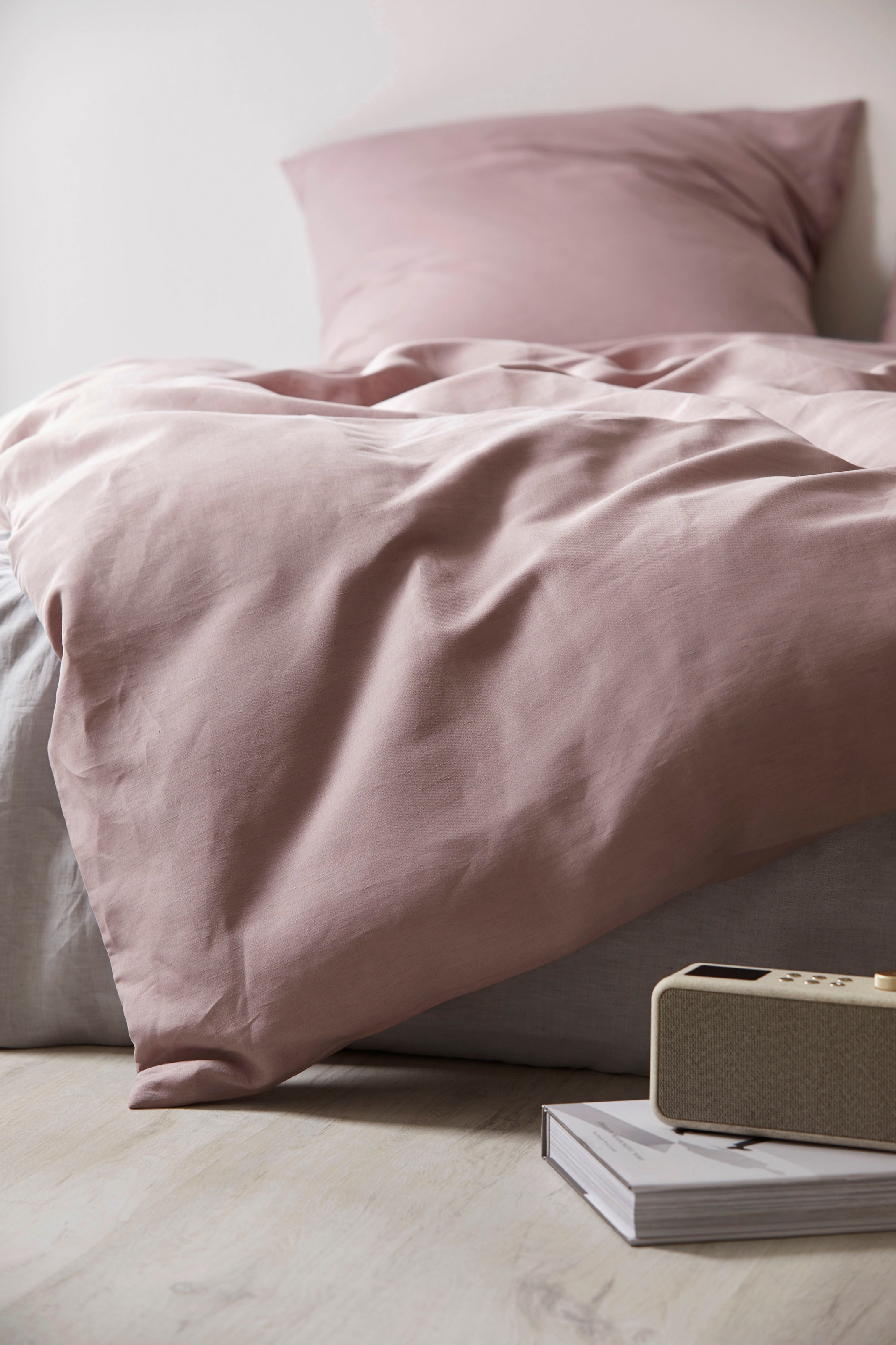Elegante Bettwäsche »Breezee«, angenehmes Hautgefühl günstig online kaufen