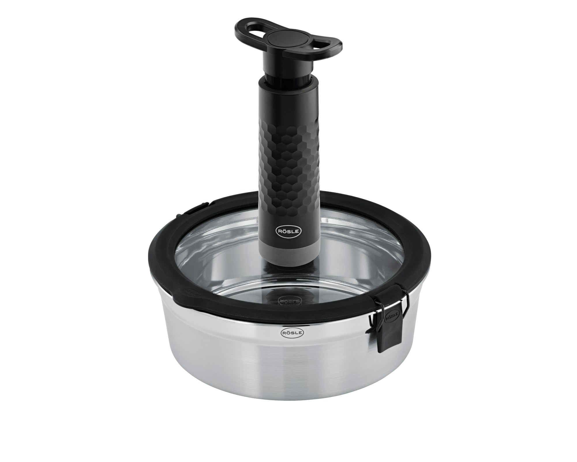 RÖSLE Hand-Vakuumierer »Hand-Vakuumpumpe FLEXX 2GO«